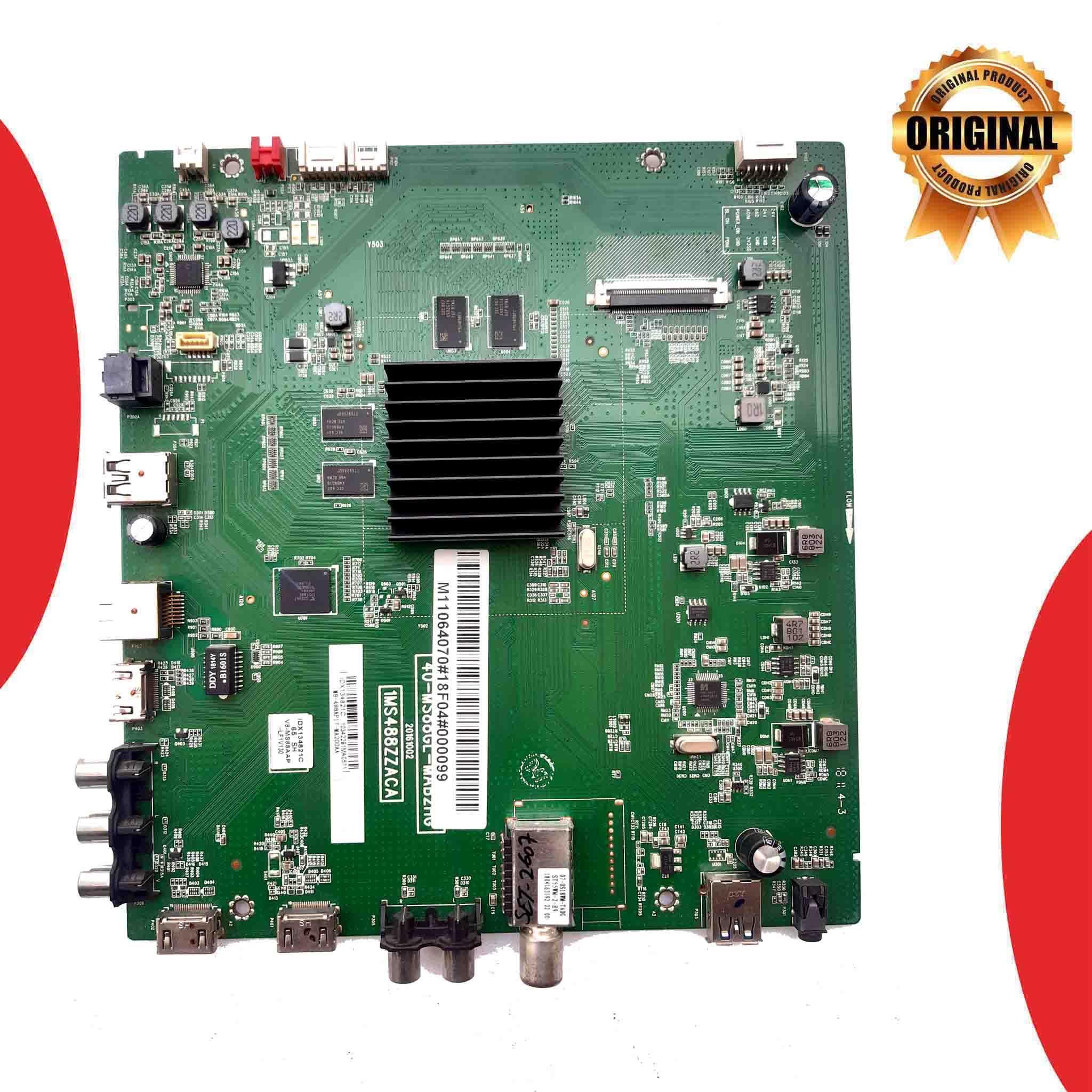 Reconnect 65 inch LED TV Motherboard for Model 65U6580S - Great Bharat Electronics