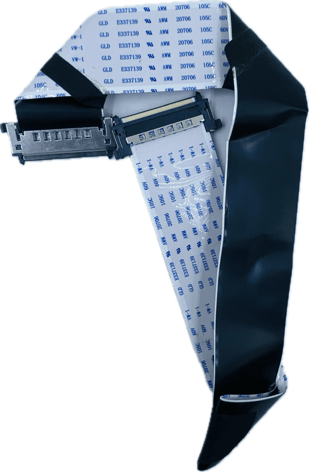 Reconnect LED TV LVDS Cable – Model 50U5570 - Great Bharat Electronics