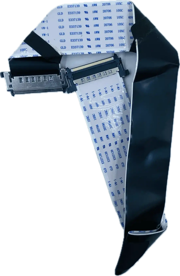 Reconnect LED TV LVDS Cable – Model 50U5570 - Great Bharat Electronics