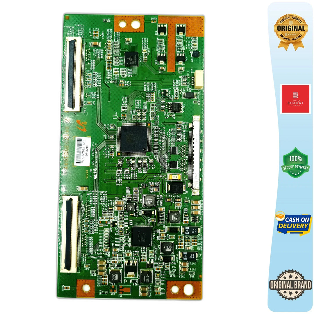 Reconnect RELEB4601 T-Con Board – Reconnect 46 Inch LED TV Replacement Part - Great Bharat Electronics