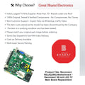 Reconnect RELEG3902 Motherboard – Reconnect 39 Inch LED TV Main Board Replacement - Great Bharat Electronics