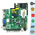 Reconnect RELEG3902 Motherboard – Reconnect 39 Inch LED TV Main Board Replacement - Great Bharat Electronics