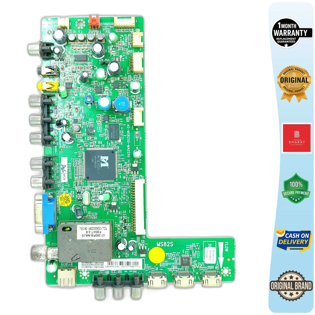 Reconnect RELEG4203 Motherboard – Reconnect 42 Inch LED TV Main Board Replacement - Great Bharat Electronics