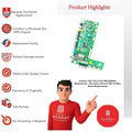 Reconnect RELEG4203 Motherboard – Reconnect 42 Inch LED TV Main Board Replacement - Great Bharat Electronics