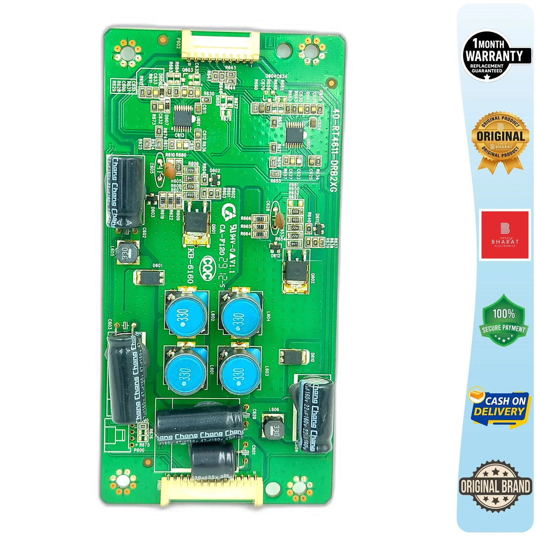 Reconnect RELEG4203 PCB (LED Driver Board) – For Reconnect 42 Inch LED TV - Great Bharat Electronics