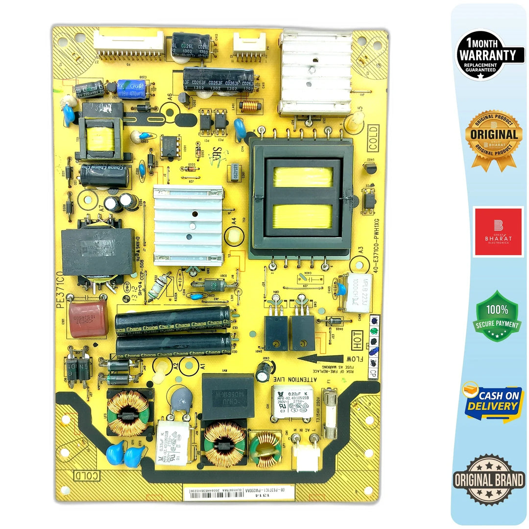 Reconnect RELEG4203 Power Supply Board – Reconnect 42 Inch LED TV SMPS Replacement - Great Bharat Electronics