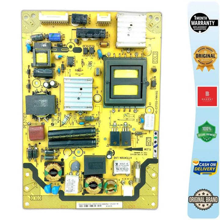 Reconnect RELEG4203 Power Supply Board – Reconnect 42 Inch LED TV SMPS Replacement - Great Bharat Electronics