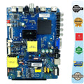 Reconnect RELEG4304 Motherboard – Reconnect 43 Inch LED TV Main Board Replacement - Great Bharat Electronics