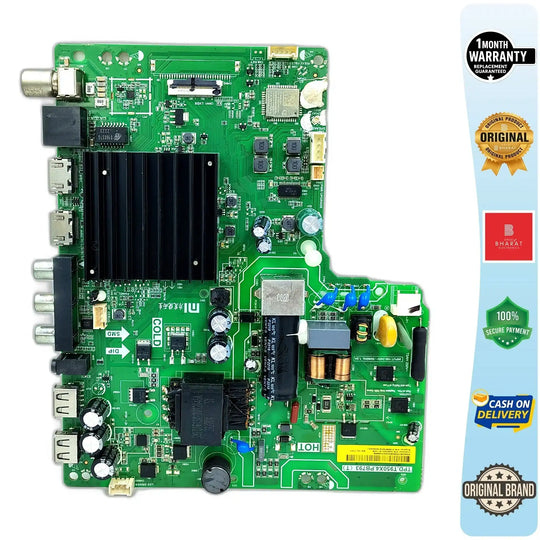 RedMi L32M7-RA Motherboard – RedMi 32 Inch LED TV Main Board Replacement - Great Bharat Electronics