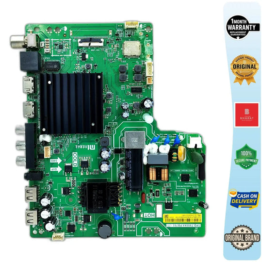 RedMi L32R8-FVIN Motherboard – RedMi 32 Inch LED TV Main Board Replacement - Great Bharat Electronics