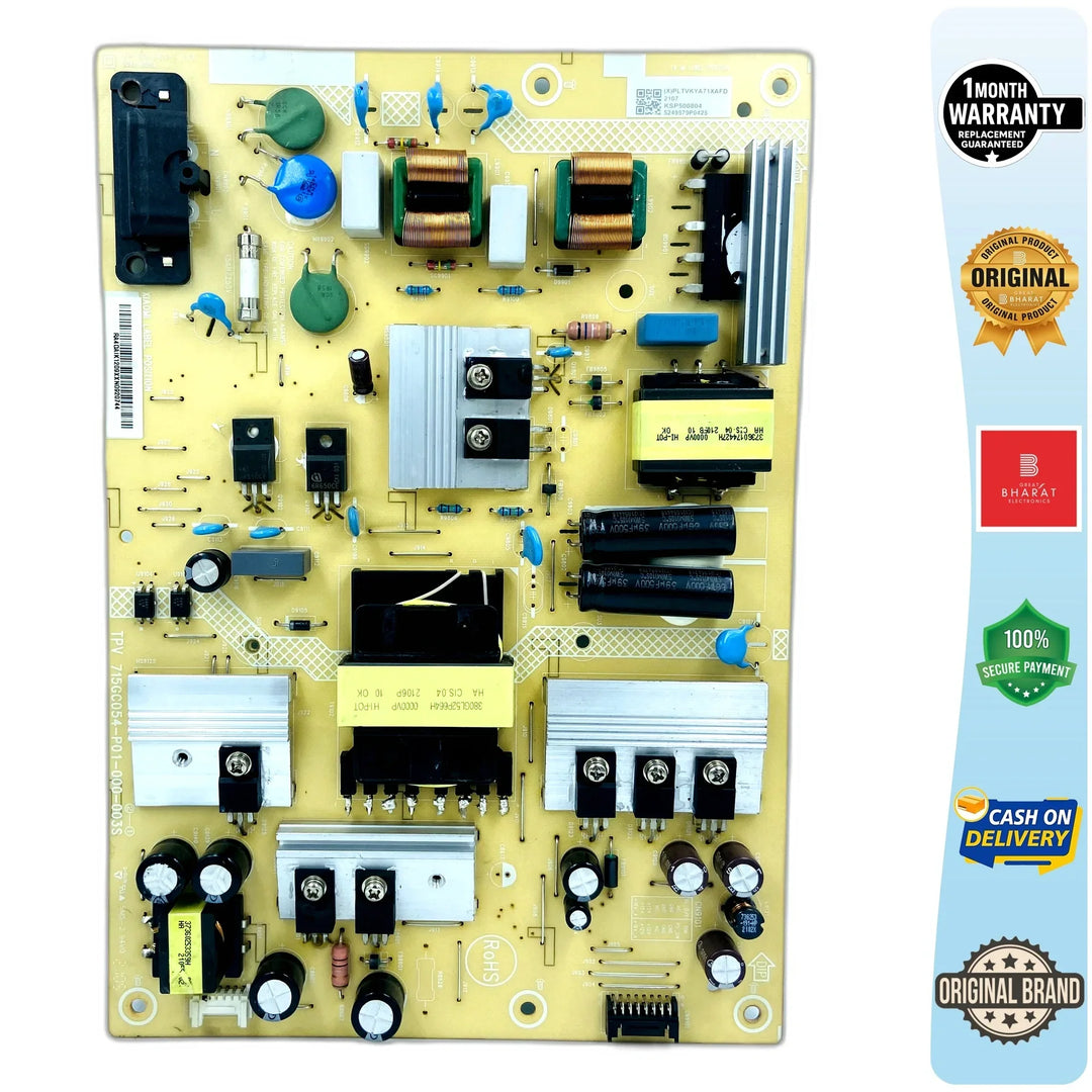 Redmi L50M6-RA Power Supply Board – Redmi 50 Inch LED TV SMPS Replacement - Great Bharat Electronics