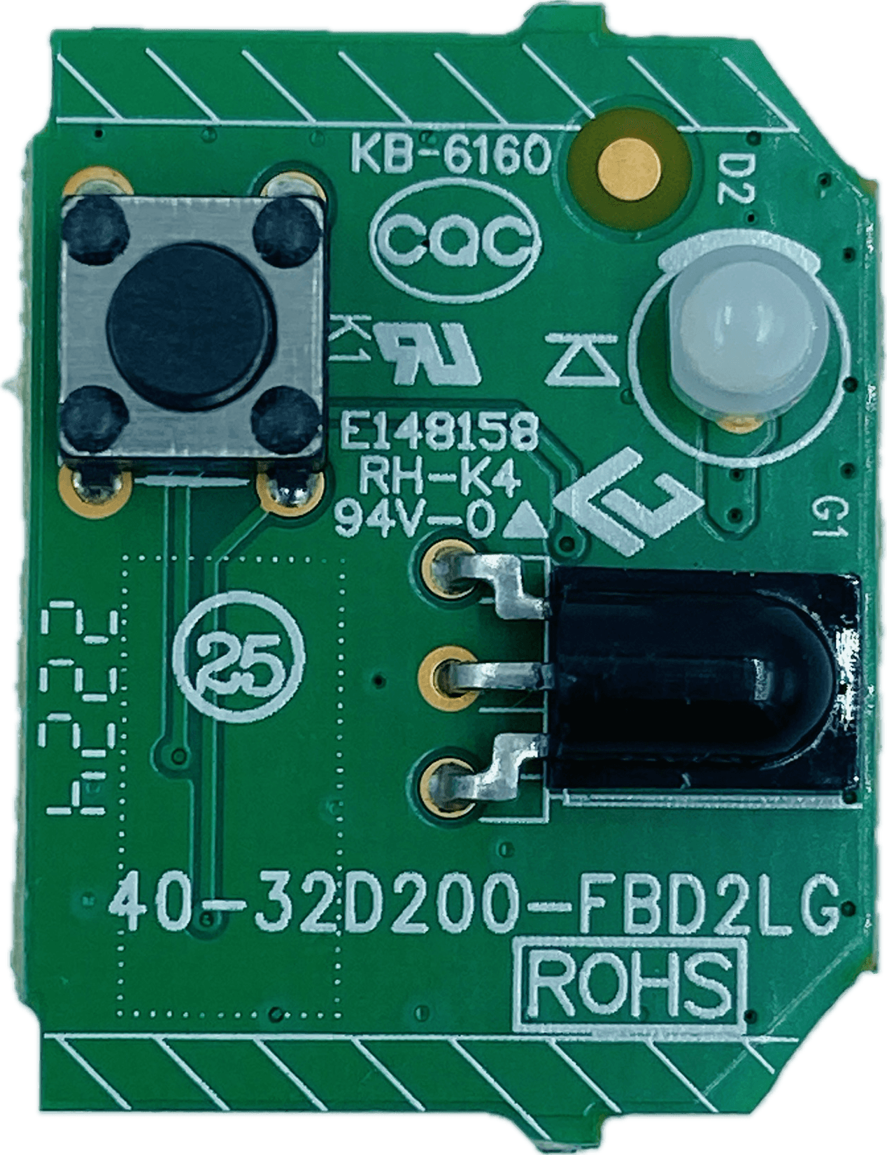 RedMi LED TV IR Sensor – Model L32M7-RA - Great Bharat Electronics