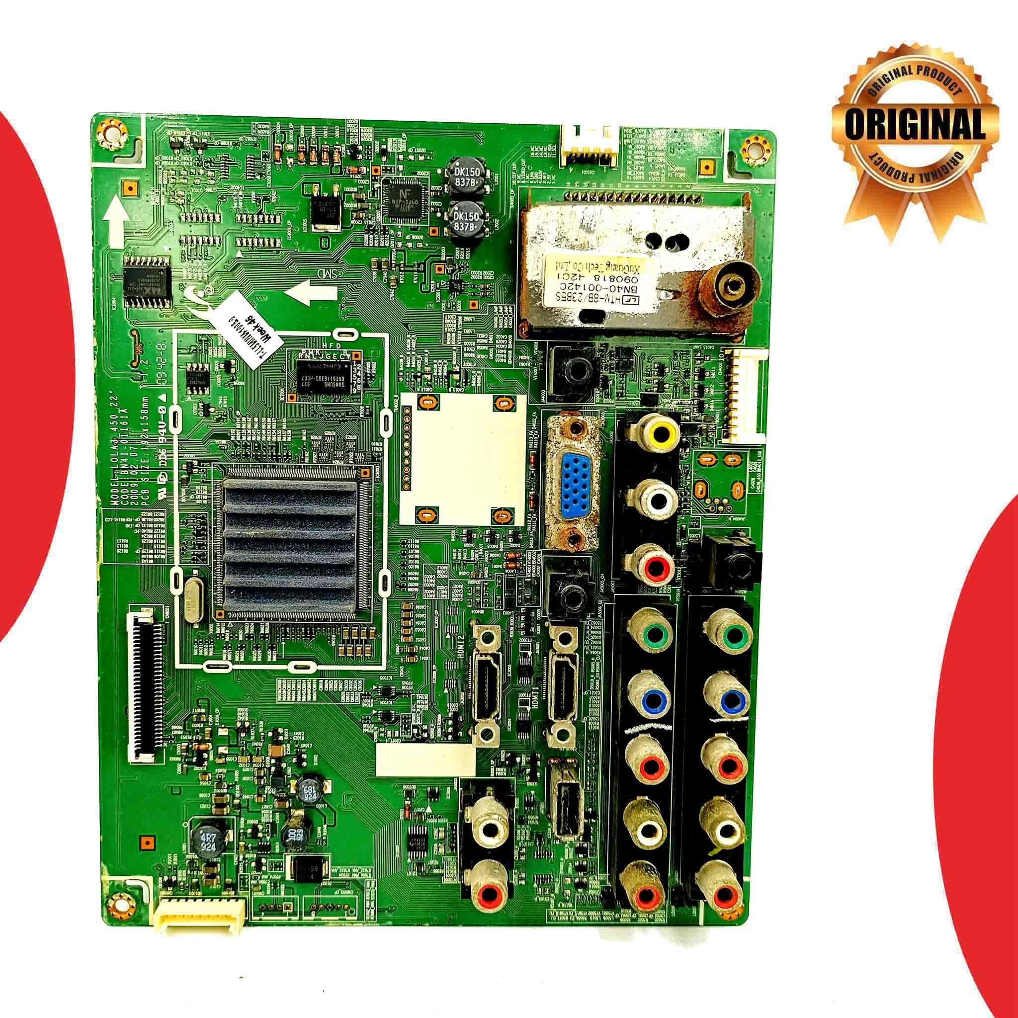 Samsung 22 inch LED TV Motherboard for Model LA22B650T6 - Great Bharat Electronics