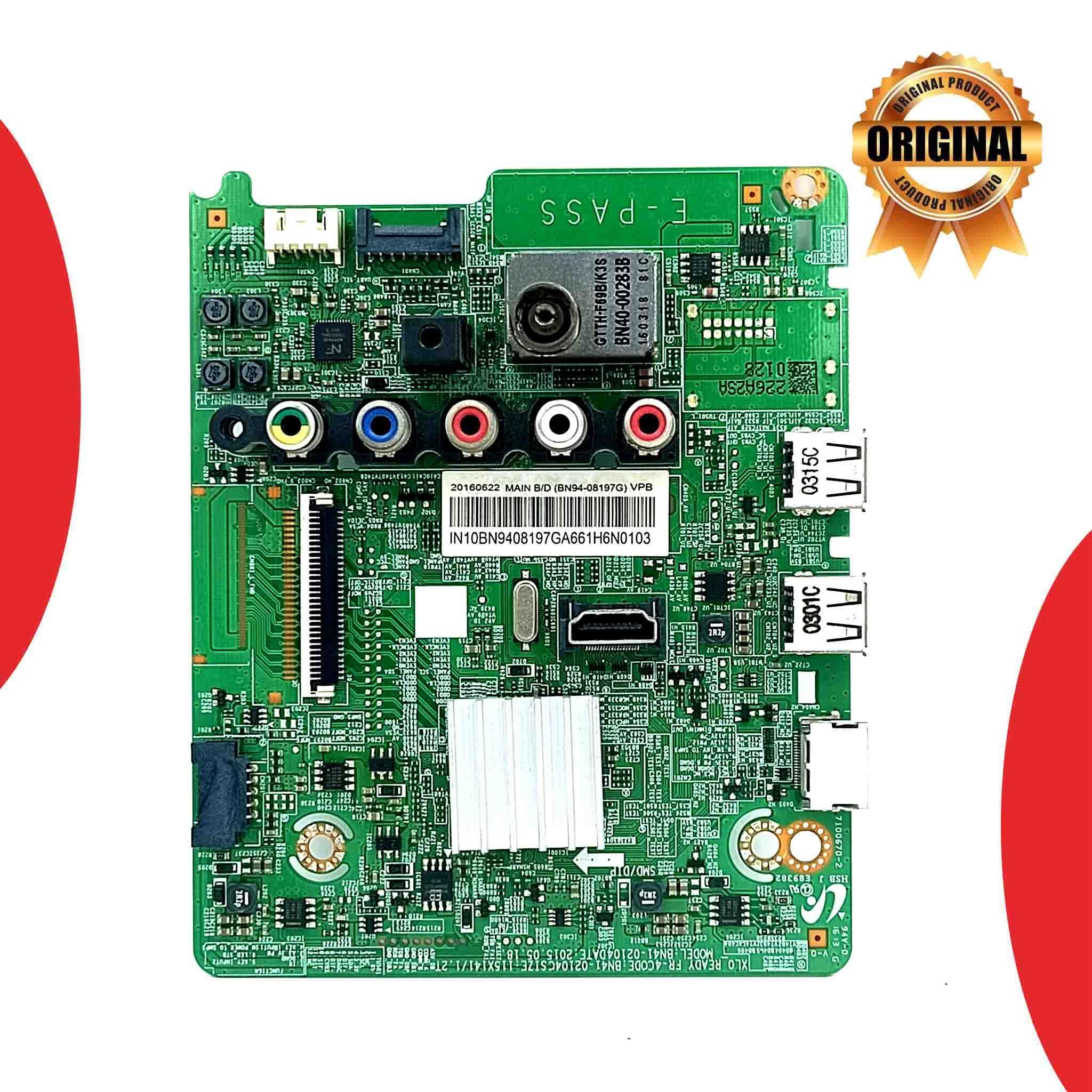 Samsung 24 inch LED TV Motherboard for Model UA24H4100AR - Great Bharat Electronics