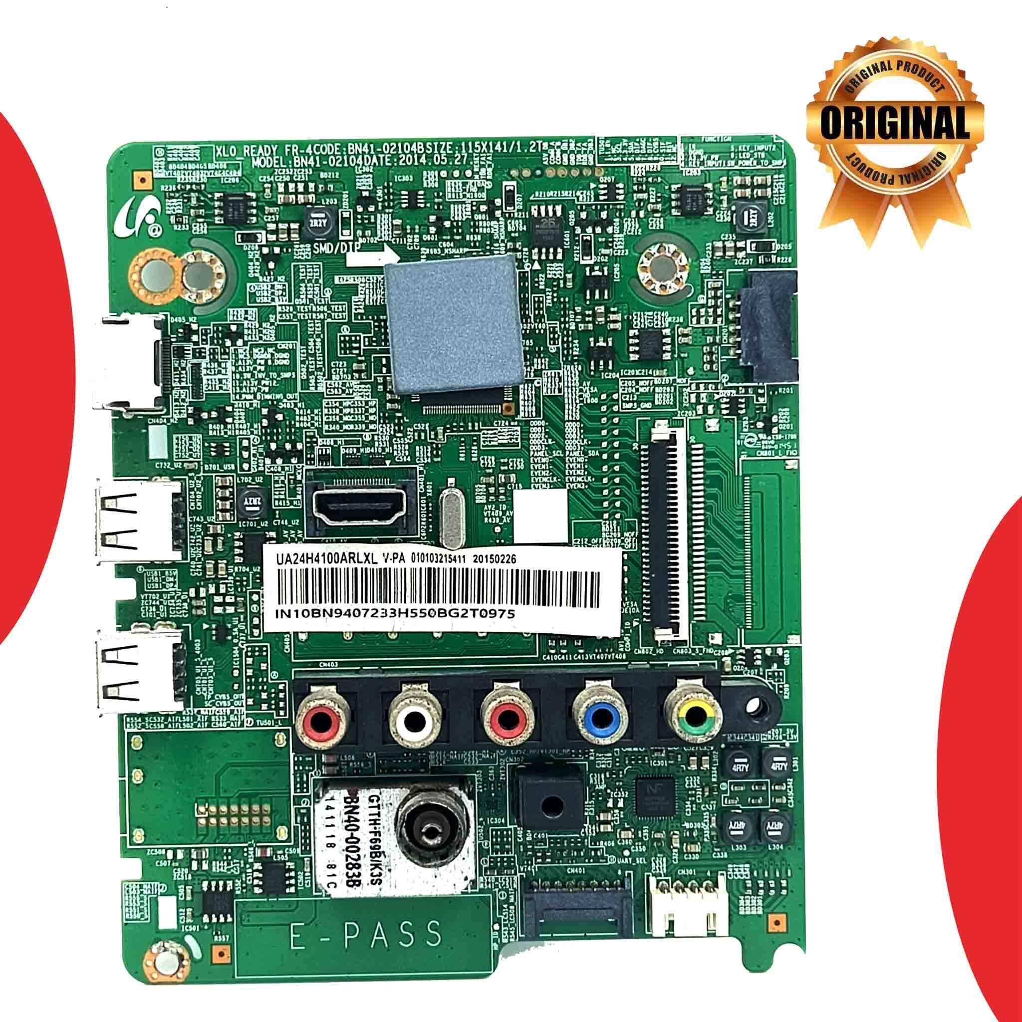 Samsung 24 inch LED TV Motherboard for Model UA24J4100AR - Great Bharat Electronics