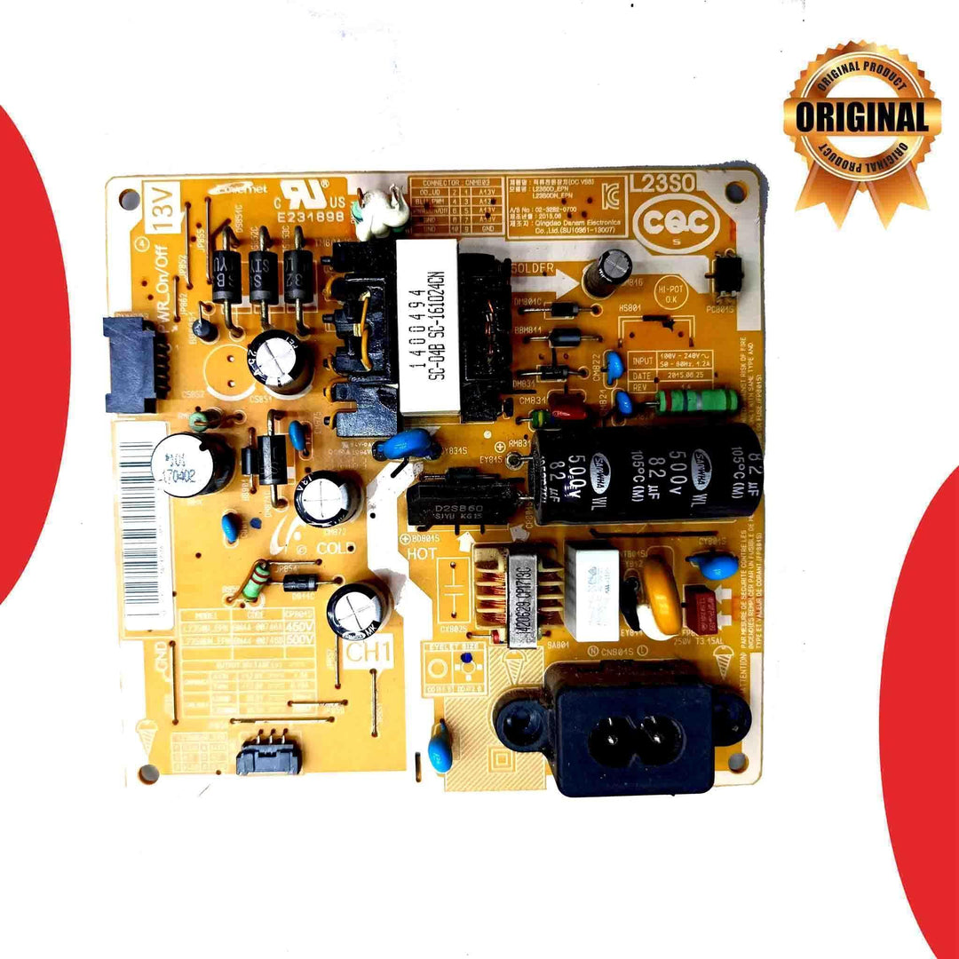 Samsung 24 inch LED TV Power Supply for Model UA24K4100AR - Great Bharat Electronics