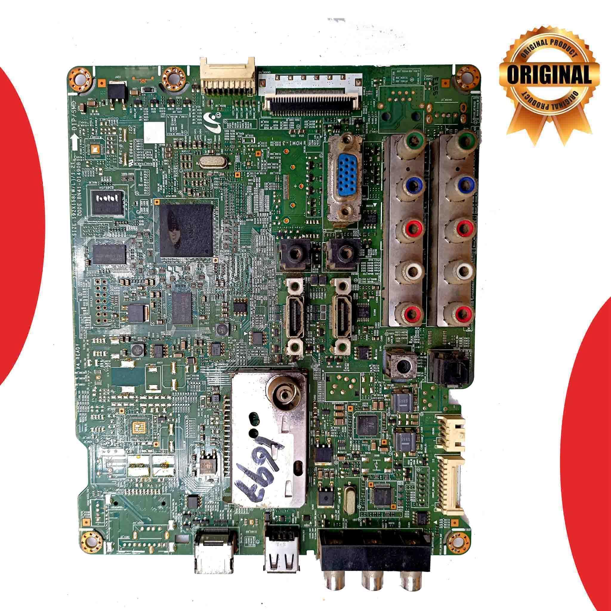 Samsung 26 inch LCD TV Motherboard for Model LA26C450E1 - Great Bharat Electronics