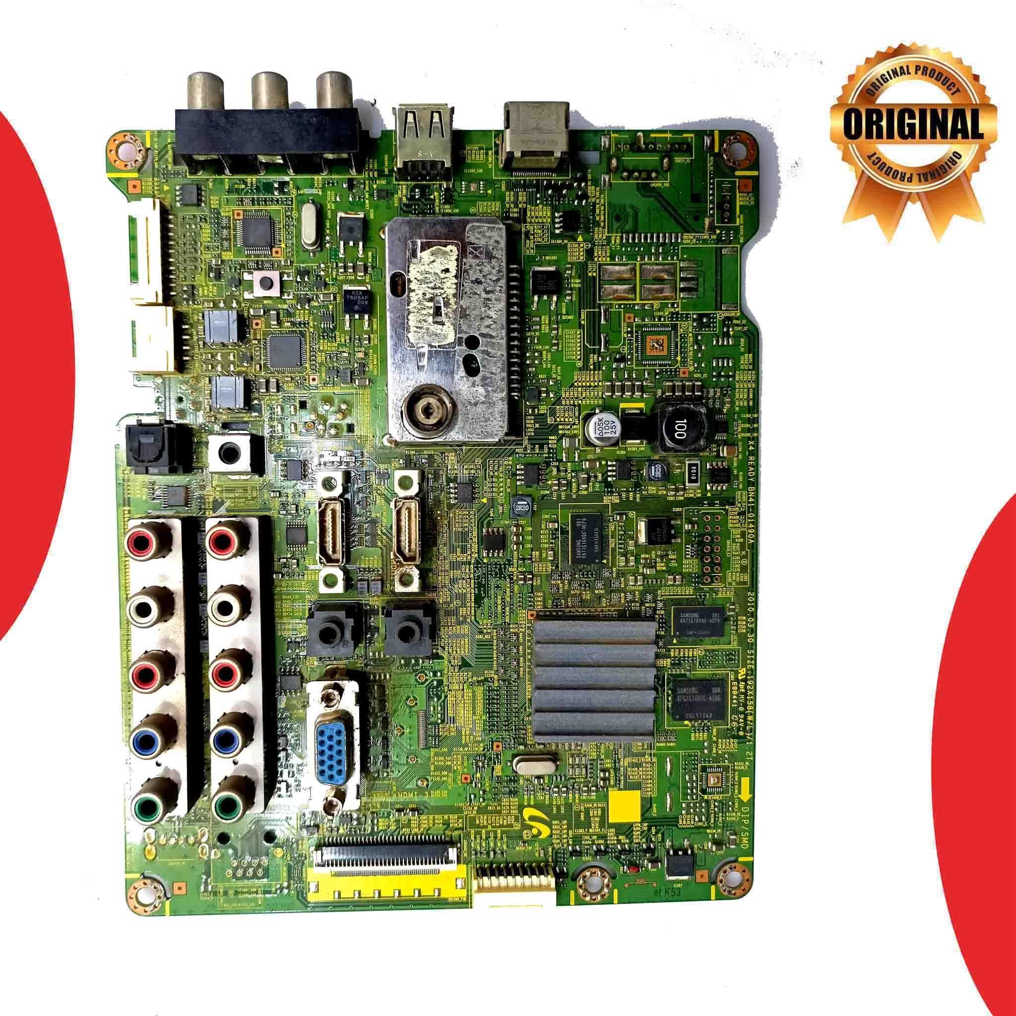 Samsung 26 inch LCD TV Motherboard for Model LA26C480H1 - Great Bharat Electronics