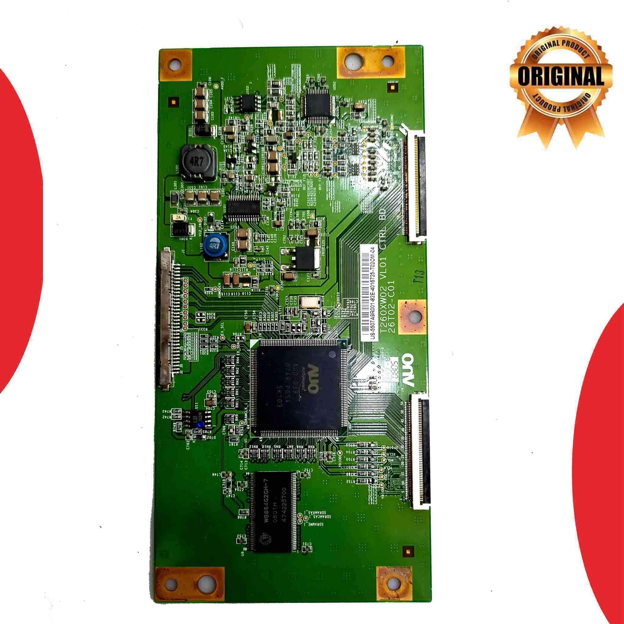 Samsung 26 inch LCD TV T-con Board for Model LA26A450C1 - Great Bharat Electronics