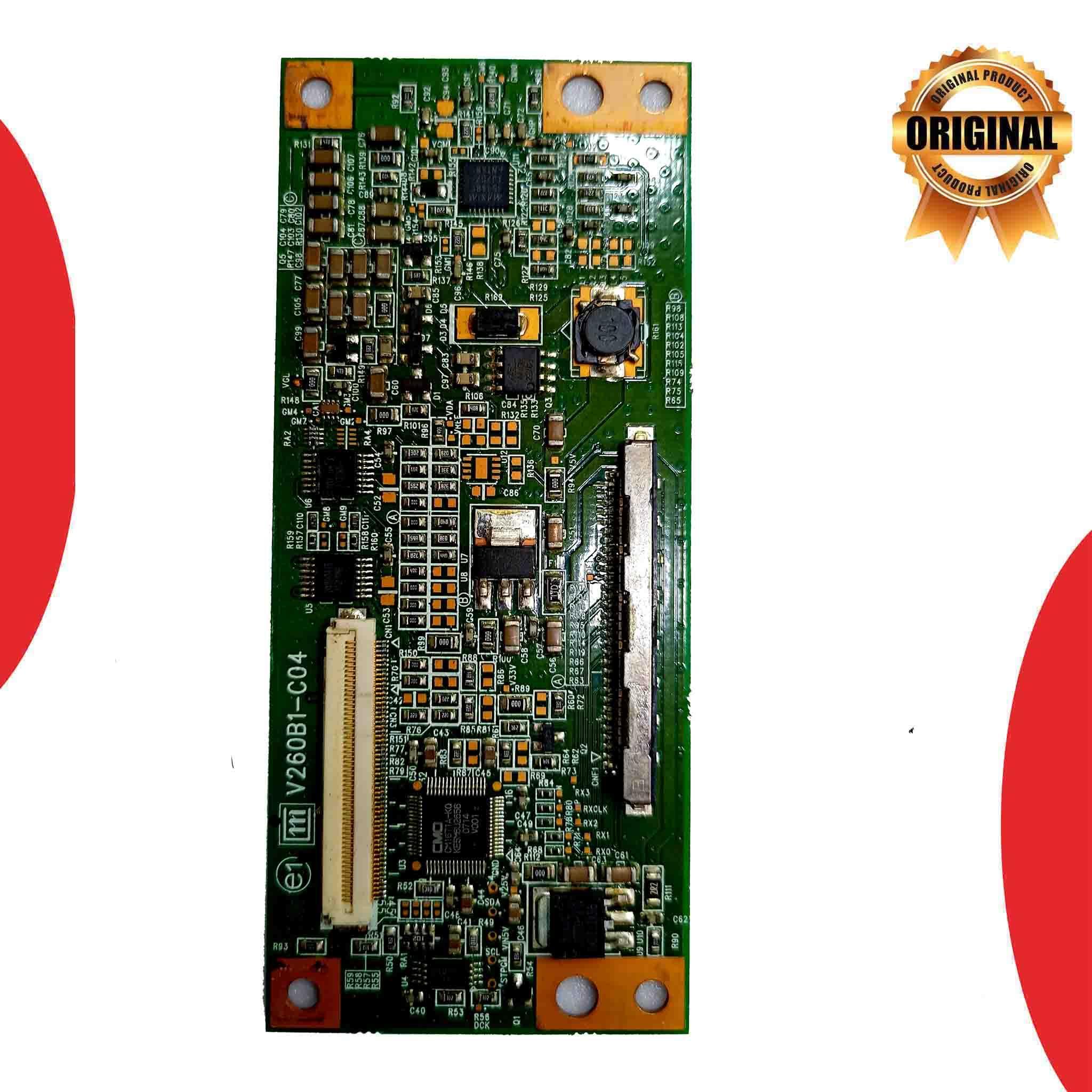 Samsung 26 inch LCD TV T-con Board for Model LA26R71B - Great Bharat Electronics