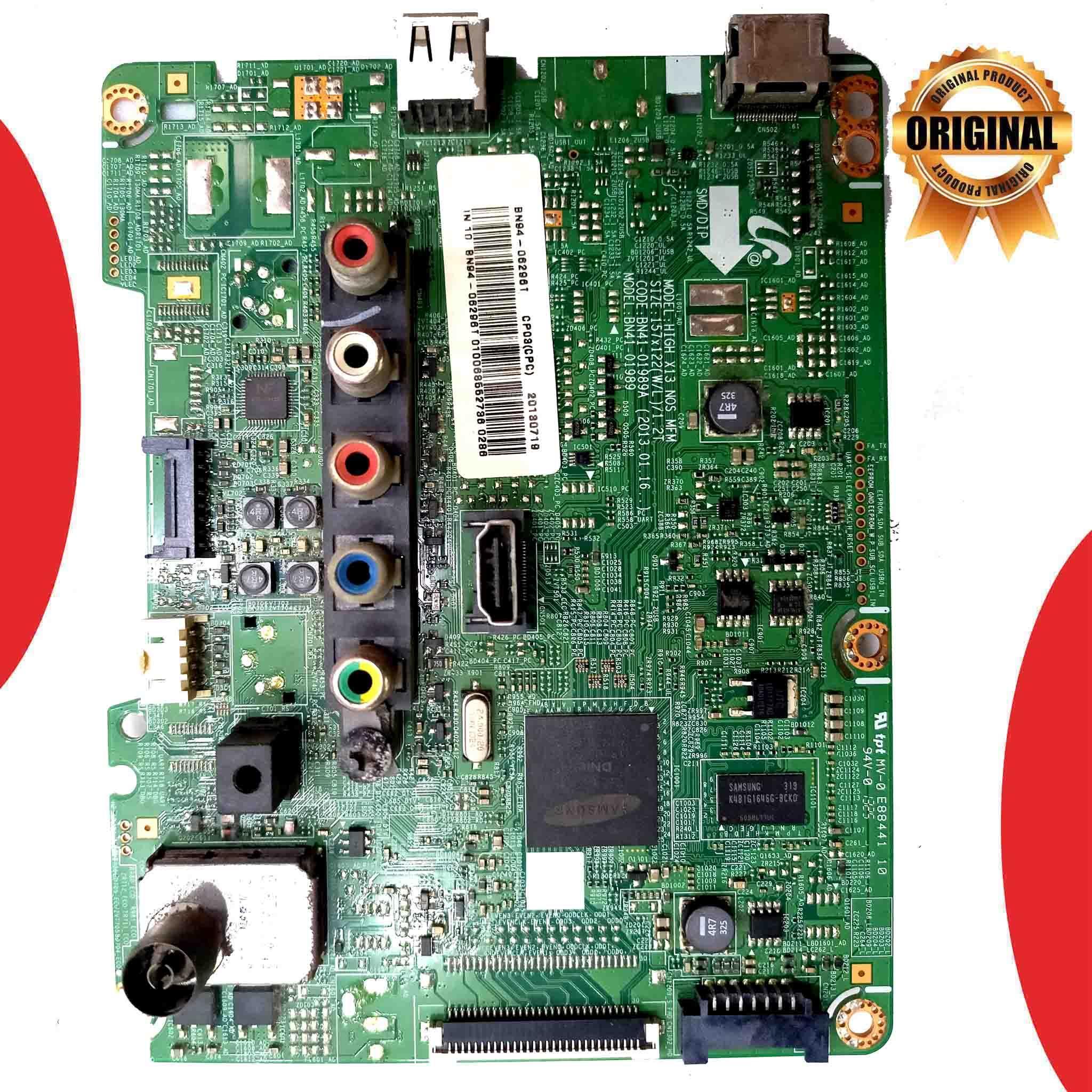 Samsung 28 inch LED TV Motherboard for Model UA28F4000AR - Great Bharat Electronics