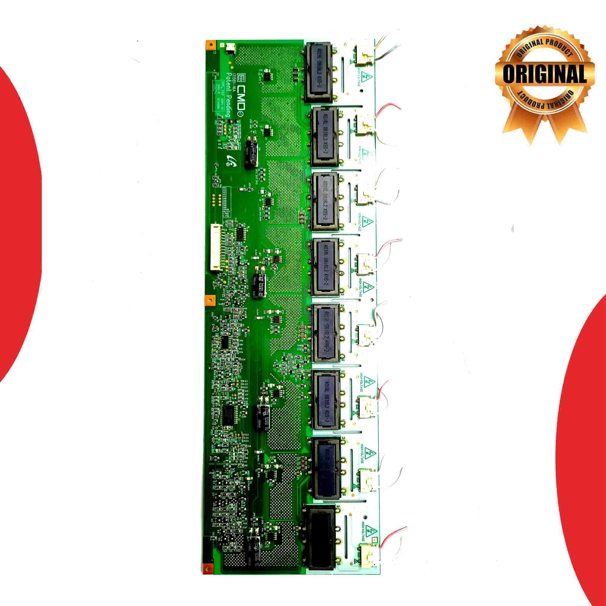 Samsung 32 inch LCD TV Inverter Board for Model LA32A330J1 - Great Bharat Electronics