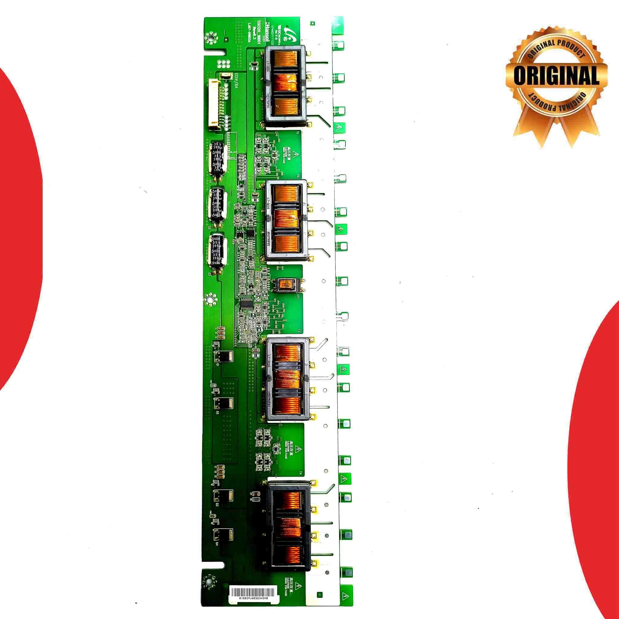 Samsung 32 inch LCD TV Inverter Board for Model LA32A550P1R - Great Bharat Electronics