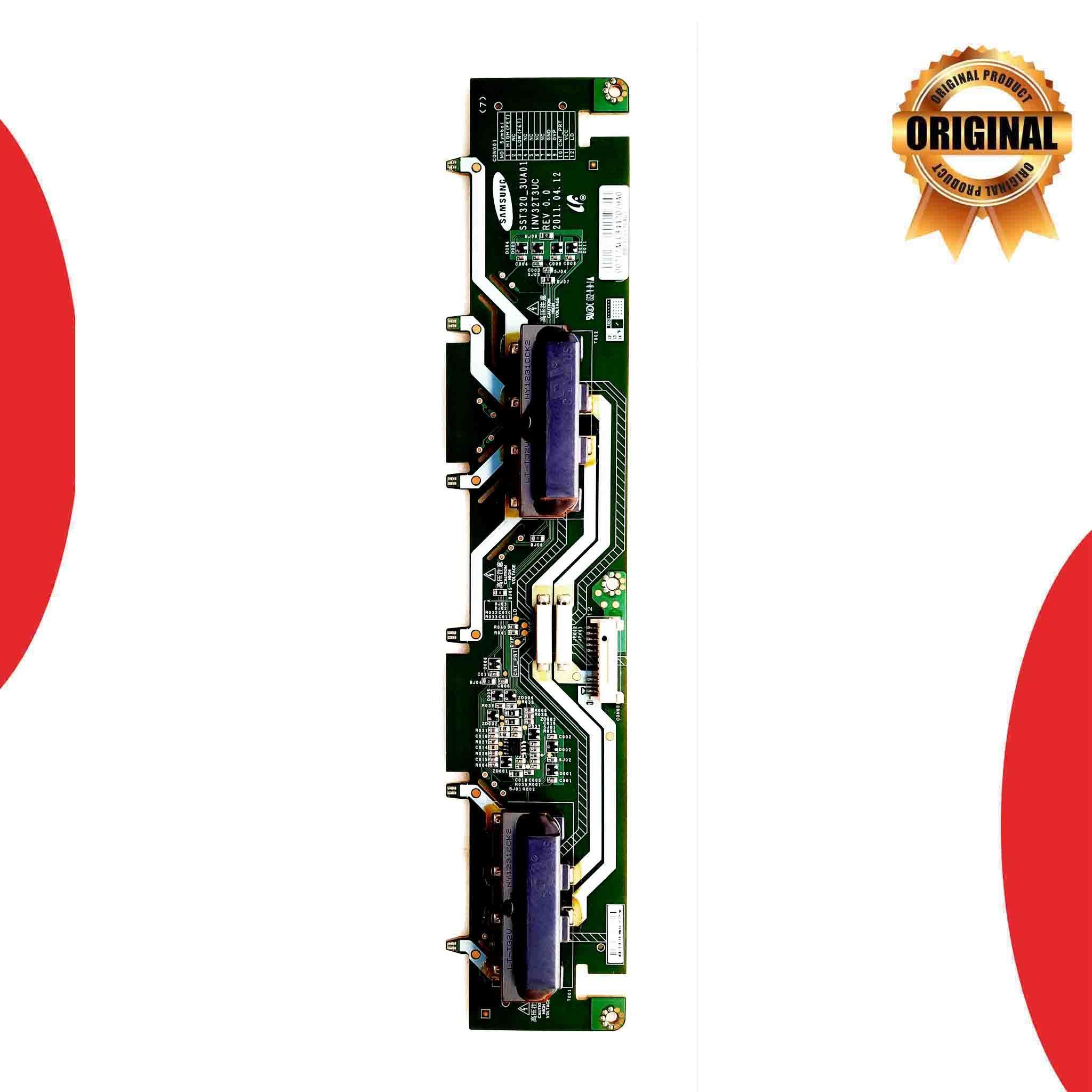 Samsung 32 inch LCD TV Inverter Board for Model LA32E420E2R - Great Bharat Electronics