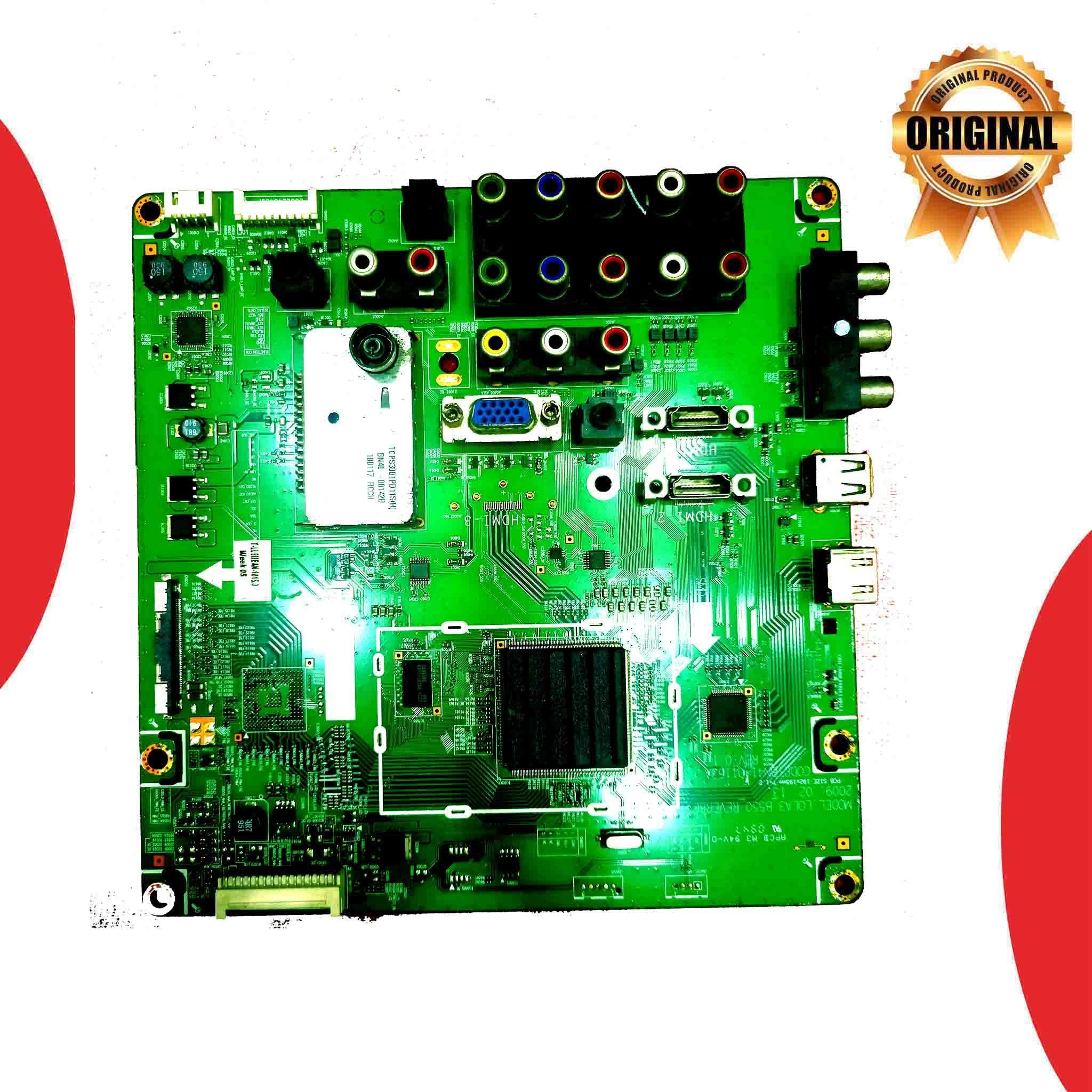 Samsung 32 inch LCD TV Motherboard for Model LA32B530P7R - Great Bharat Electronics