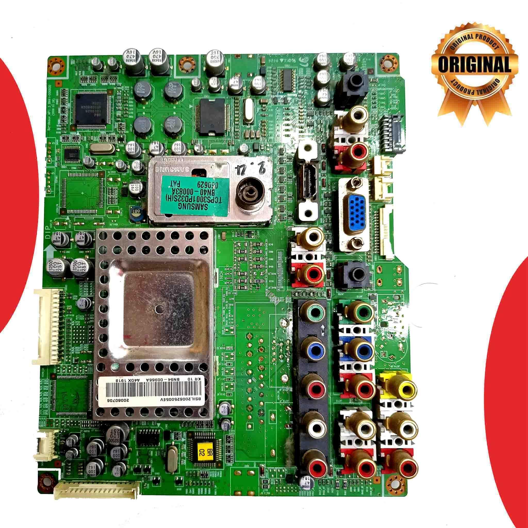 Samsung 32 inch LCD TV Motherboard for Model LA32R71B - Great Bharat Electronics