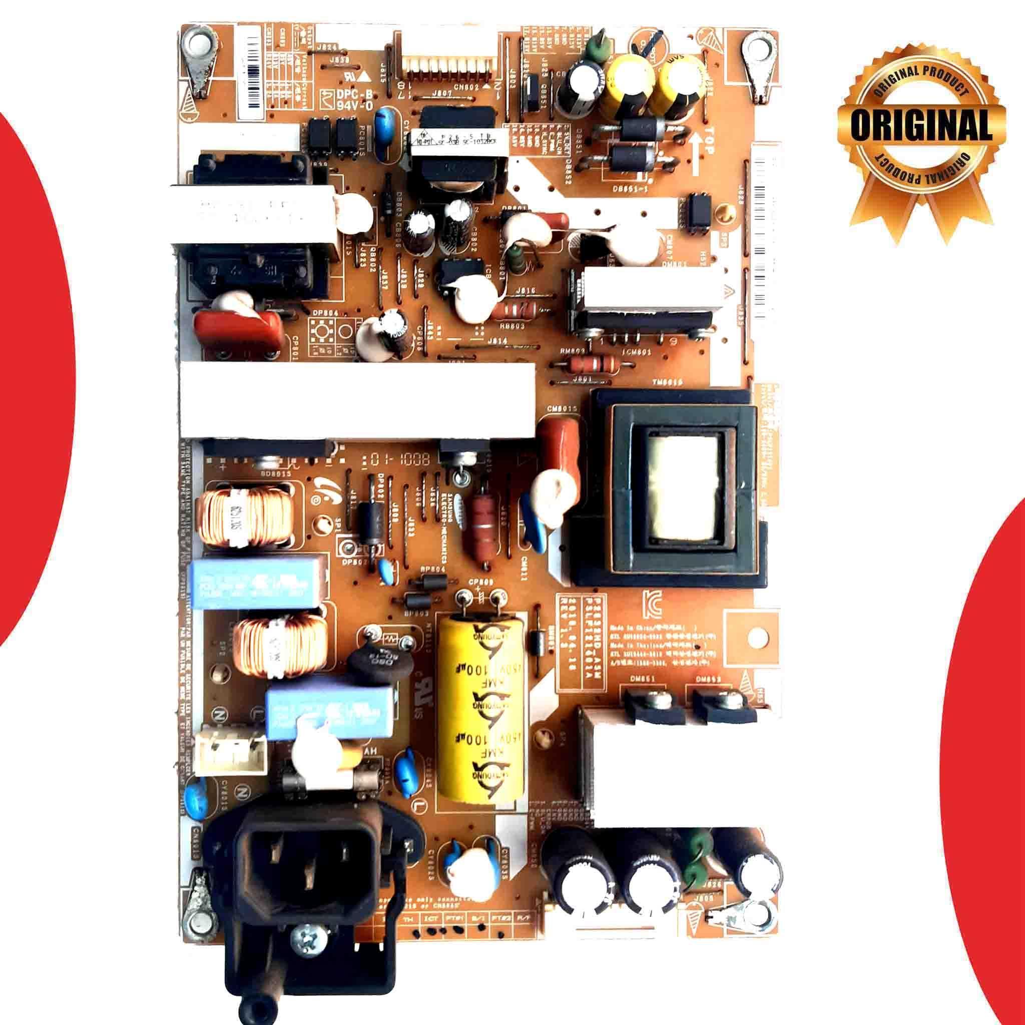 Samsung 32 inch LCD TV Power Supply for Model LA32C400E4 - Great Bharat Electronics