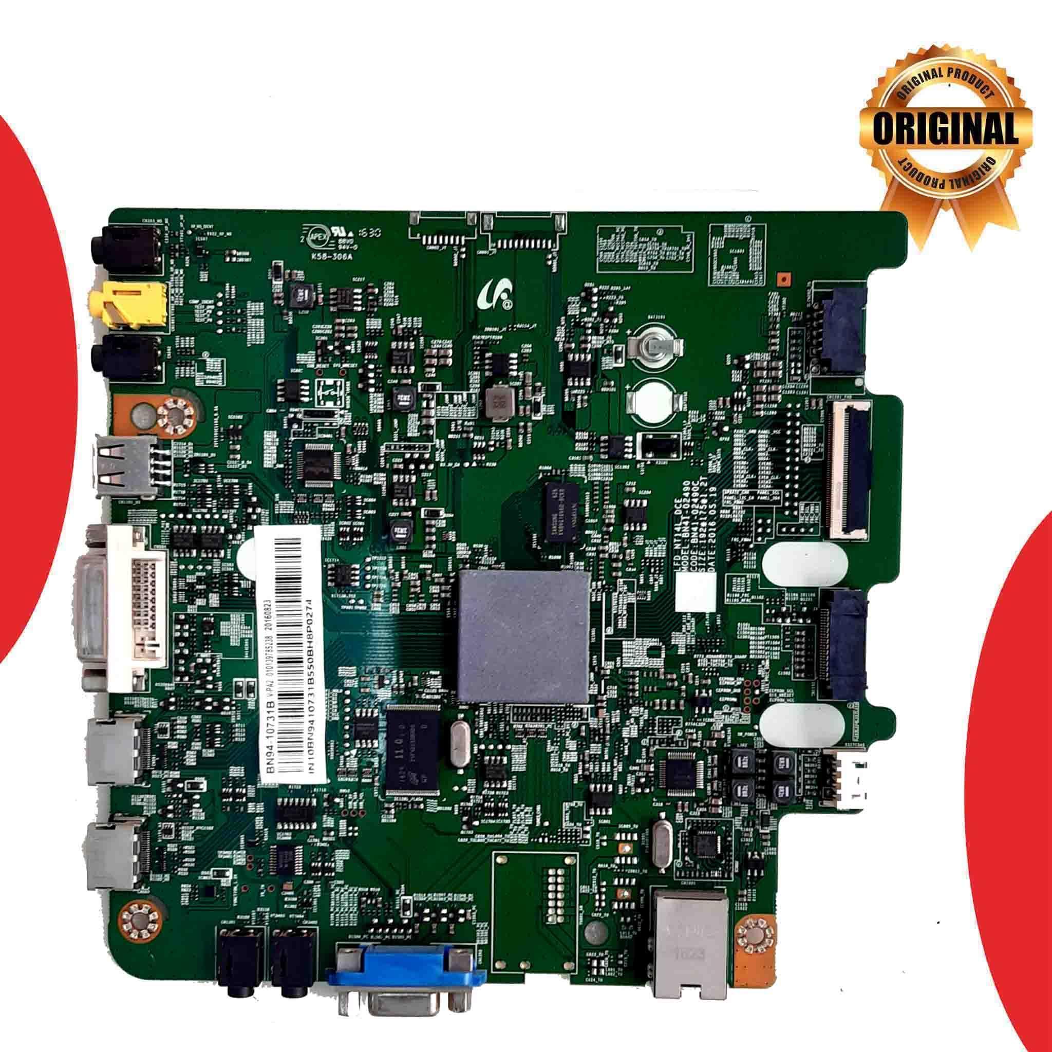 Samsung 32 inch LED TV Motherboard for Model LA32DCEPDGCXL - Great Bharat Electronics