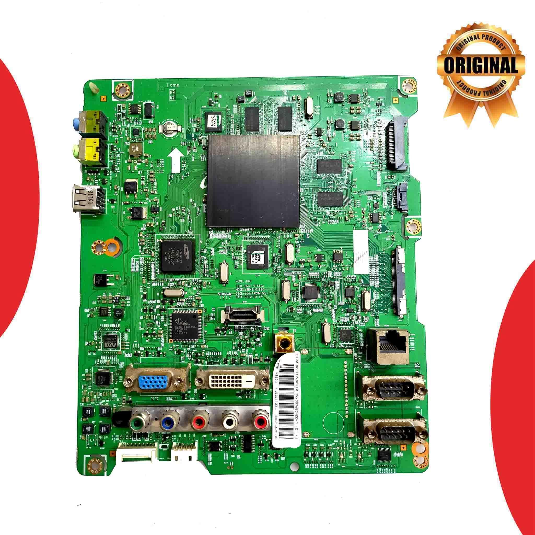 Samsung 32 inch LED TV Motherboard for Model MD32B - Great Bharat Electronics