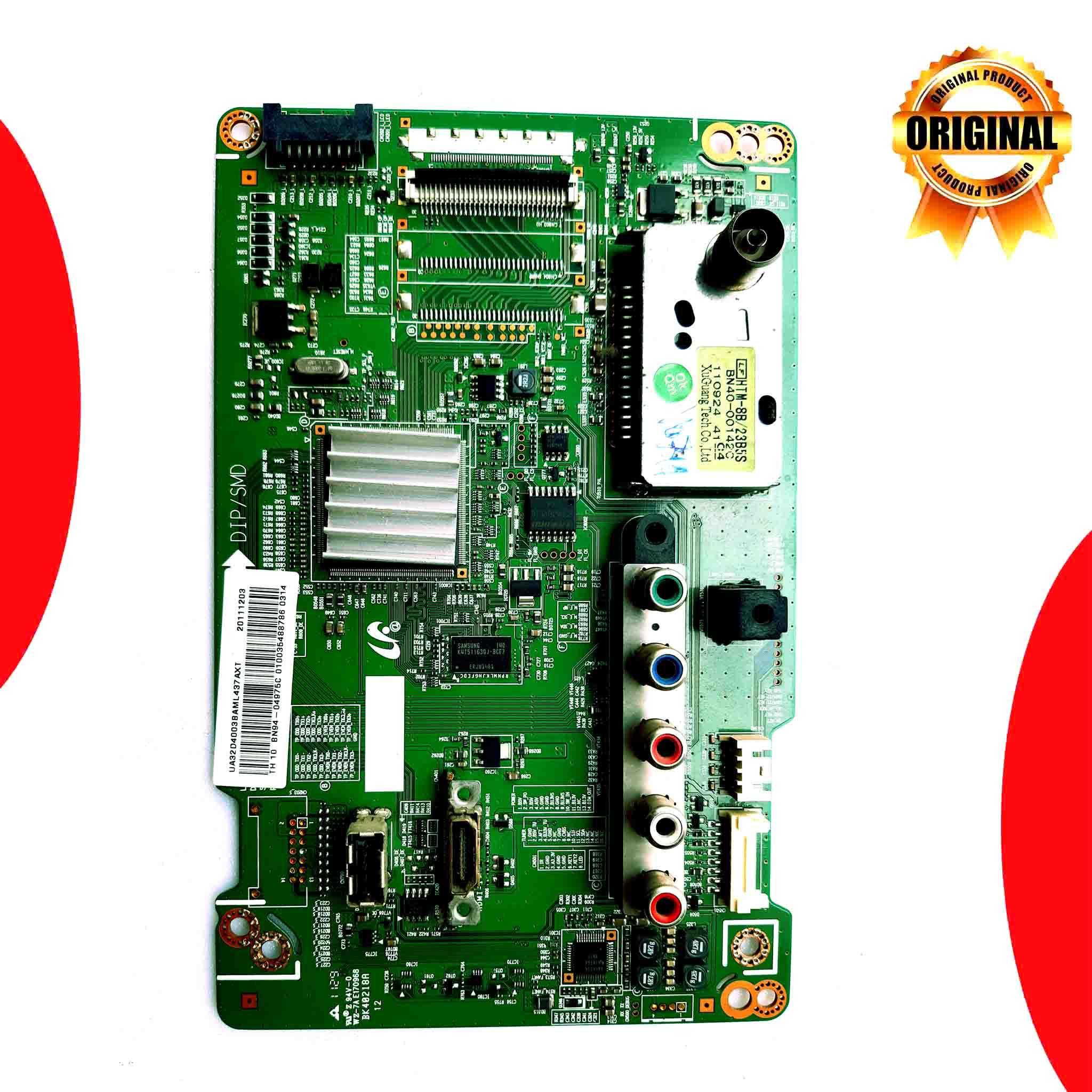 Samsung 32 inch LED TV Motherboard for Model UA32B4003B - Great Bharat Electronics