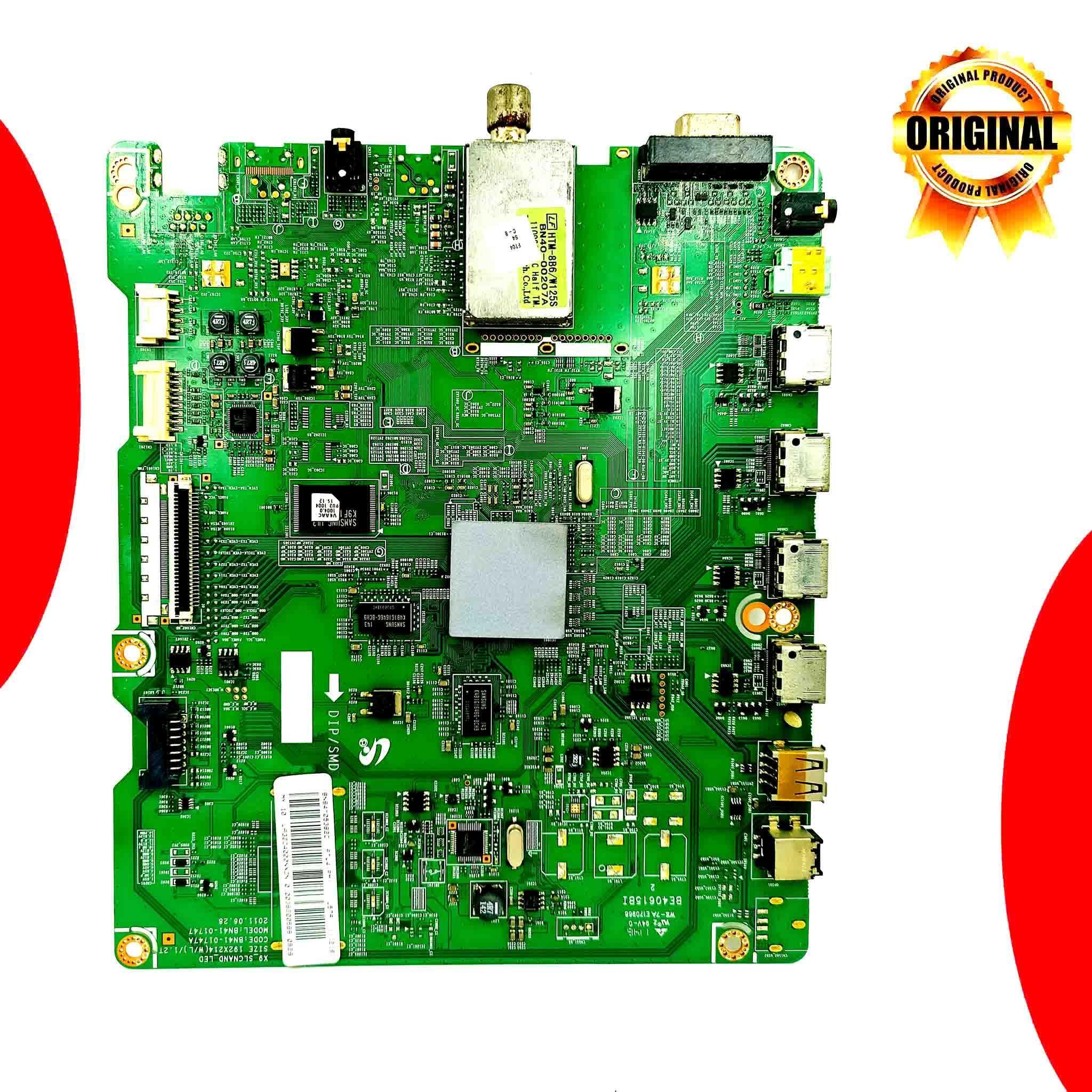 Samsung 32 inch LED TV Motherboard for Model UA32D4000N - Great Bharat Electronics