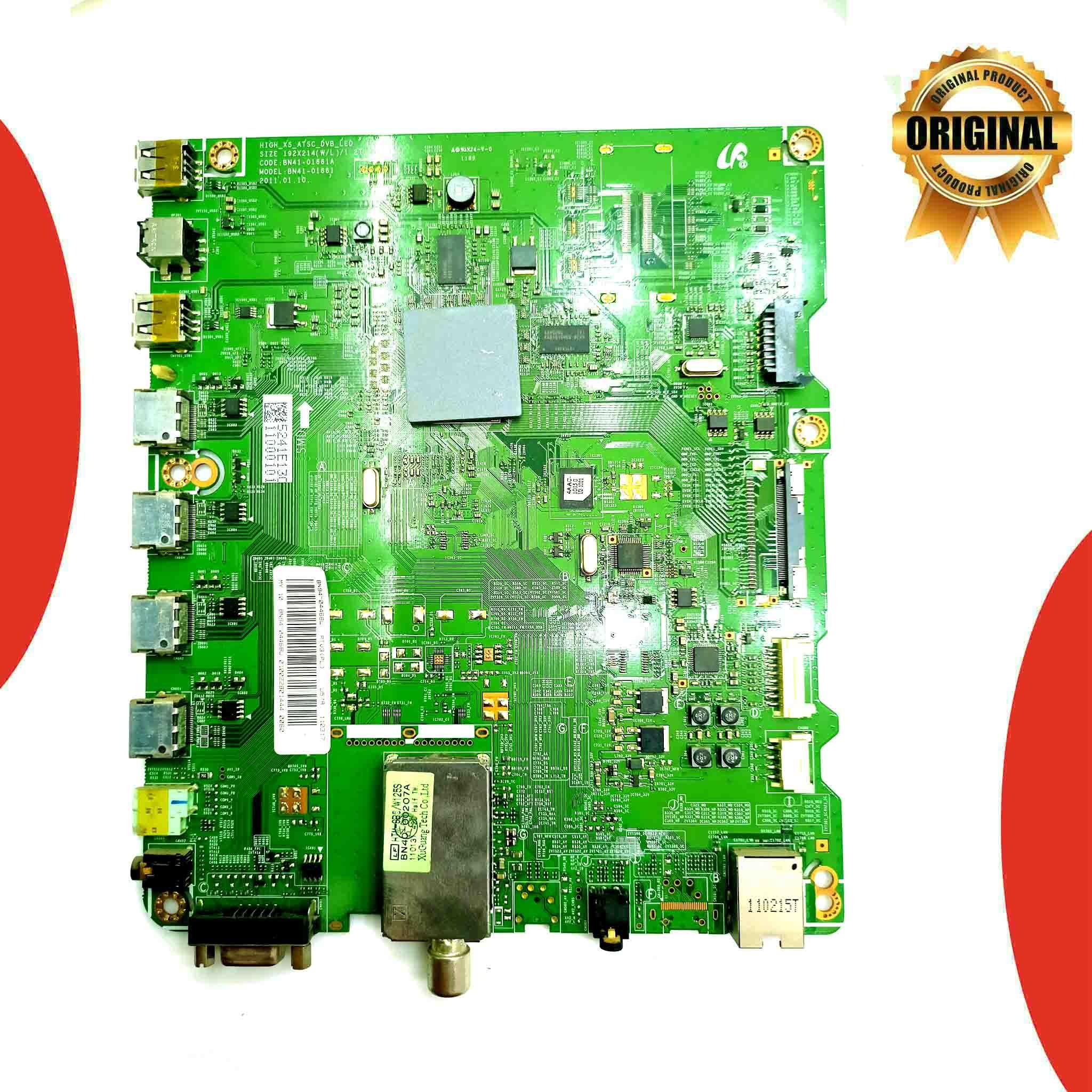 Samsung 32 inch LED TV Motherboard for Model UA32D5000PR - Great Bharat Electronics