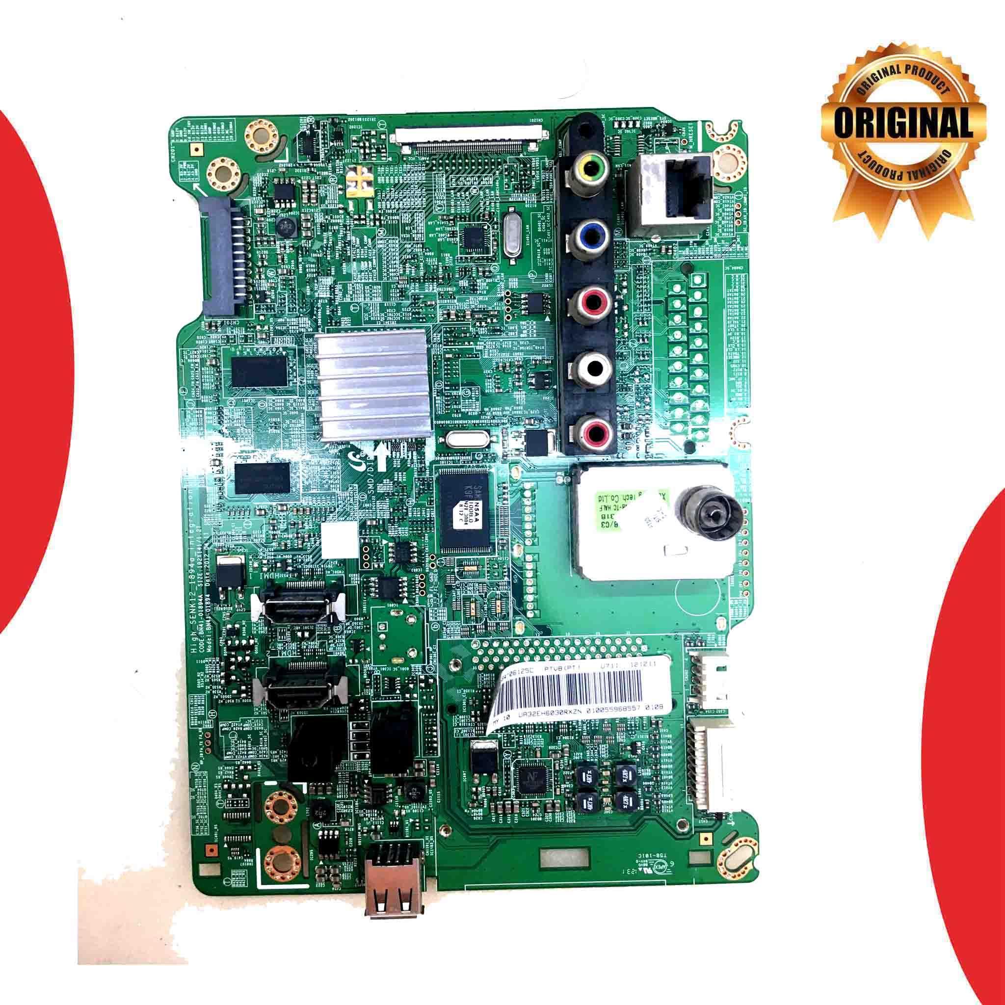 Samsung 32 inch LED TV Motherboard for Model UA32EH6030R - Great Bharat Electronics