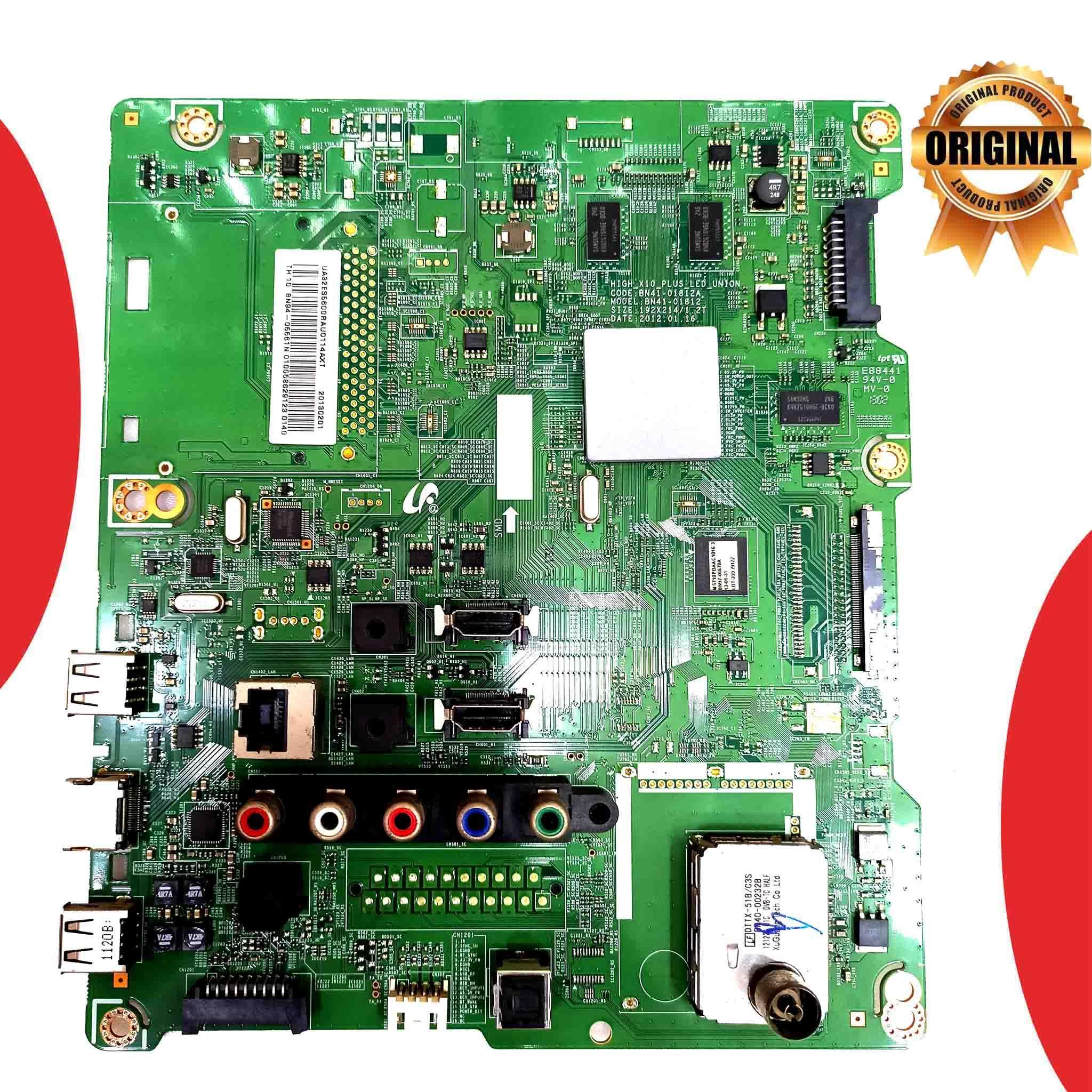 Samsung 32 inch LED TV Motherboard for Model UA32ES5600AR - Great Bharat Electronics