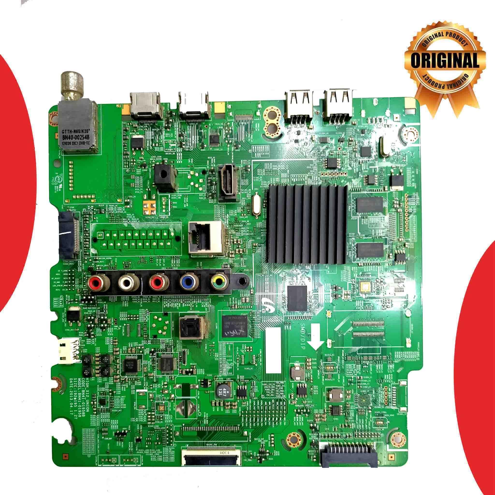 Samsung 32 inch LED TV Motherboard for Model UA32F5500ARLXL - Great Bharat Electronics