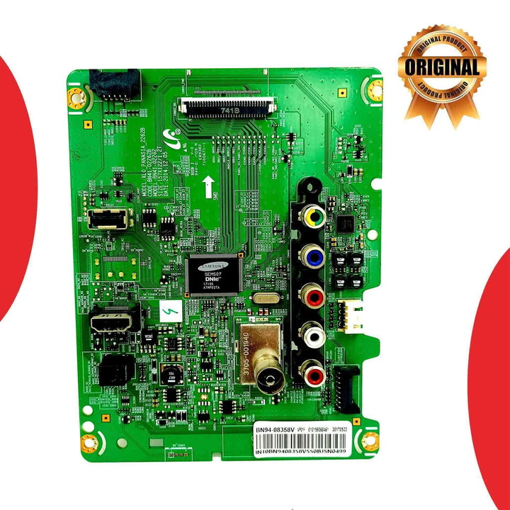 Samsung 32 inch LED TV Motherboard for Model UA32FH4003 - Great Bharat Electronics