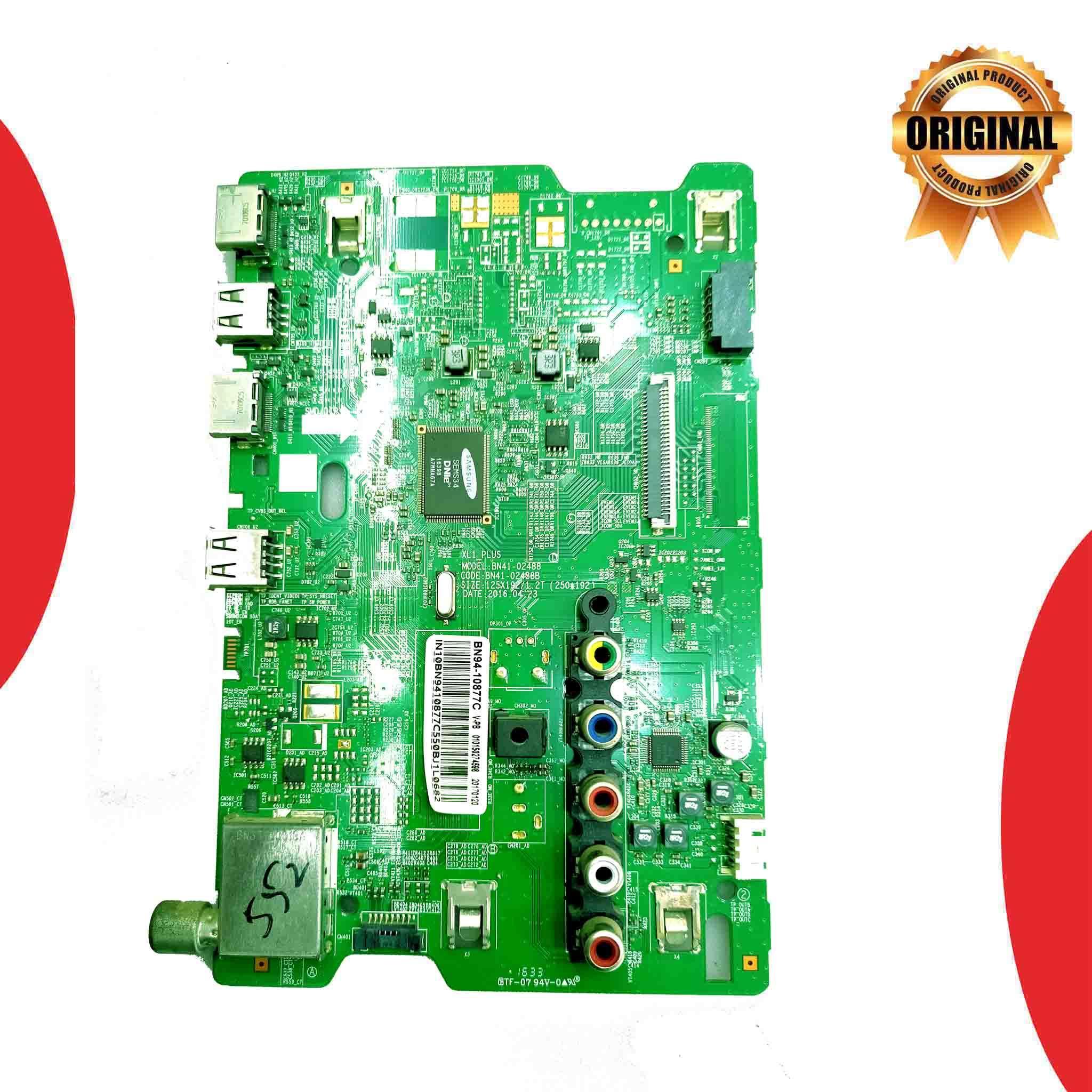 Samsung 32 inch LED TV Motherboard for Model UA32K4000AR - Great Bharat Electronics