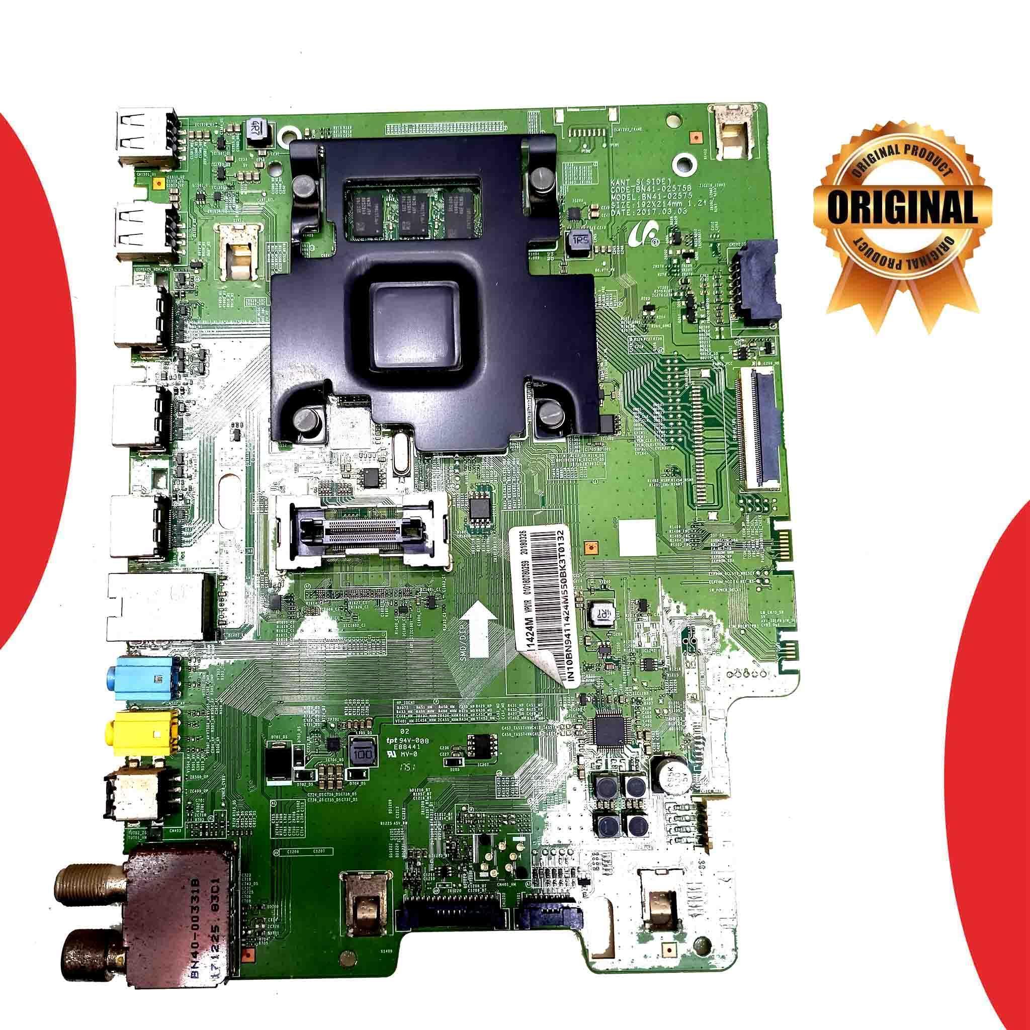 Samsung 32 inch LED TV Motherboard for Model UA32K5300AR - Great Bharat Electronics