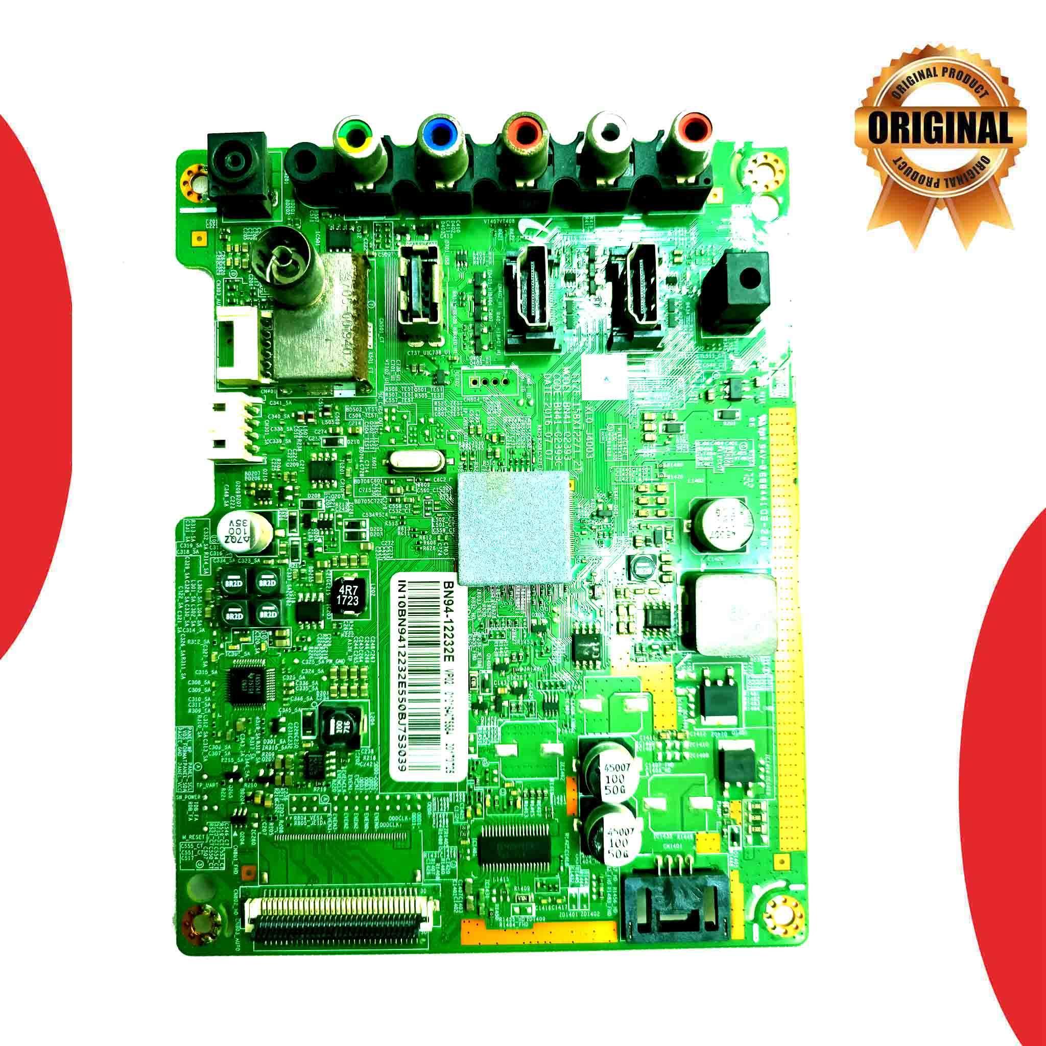 Samsung 32 inch LED TV Motherboard for Model UA32M4300AR - Great Bharat Electronics