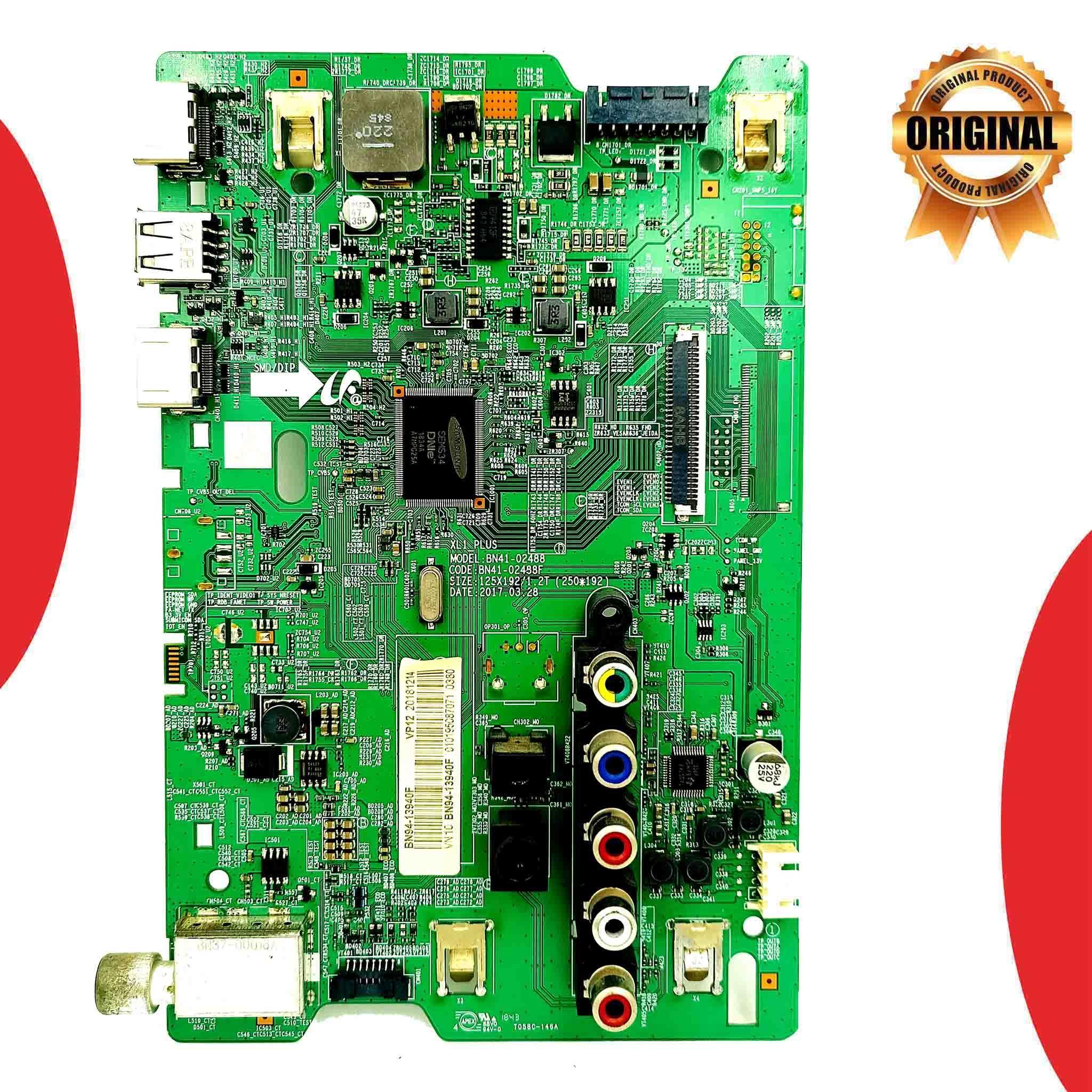 Samsung 32 inch LED TV Motherboard for Model UA32N4003ARXXL - Great Bharat Electronics