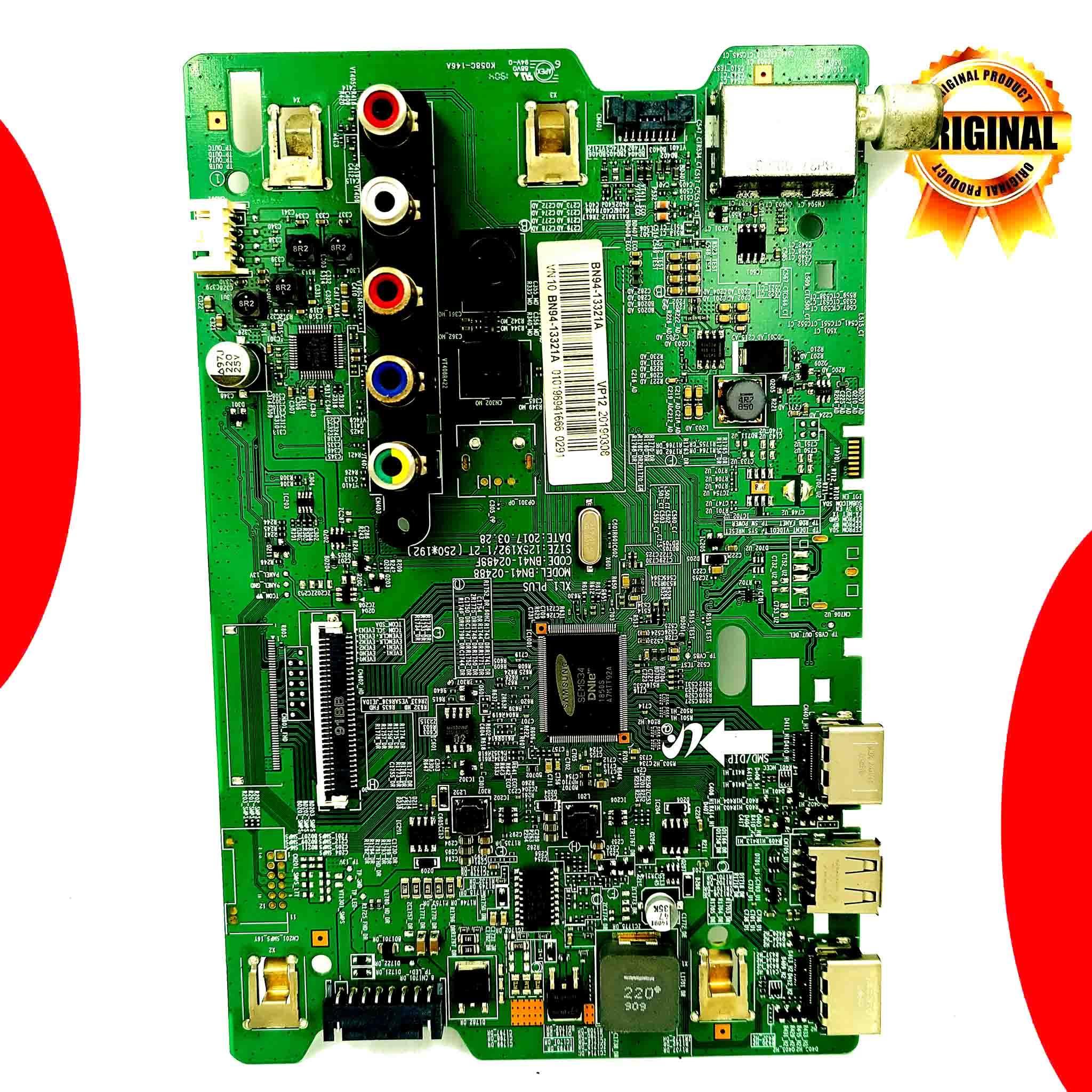 Samsung 32 inch LED TV Motherboard for Model UA32N4010ARXXL - Great Bharat Electronics