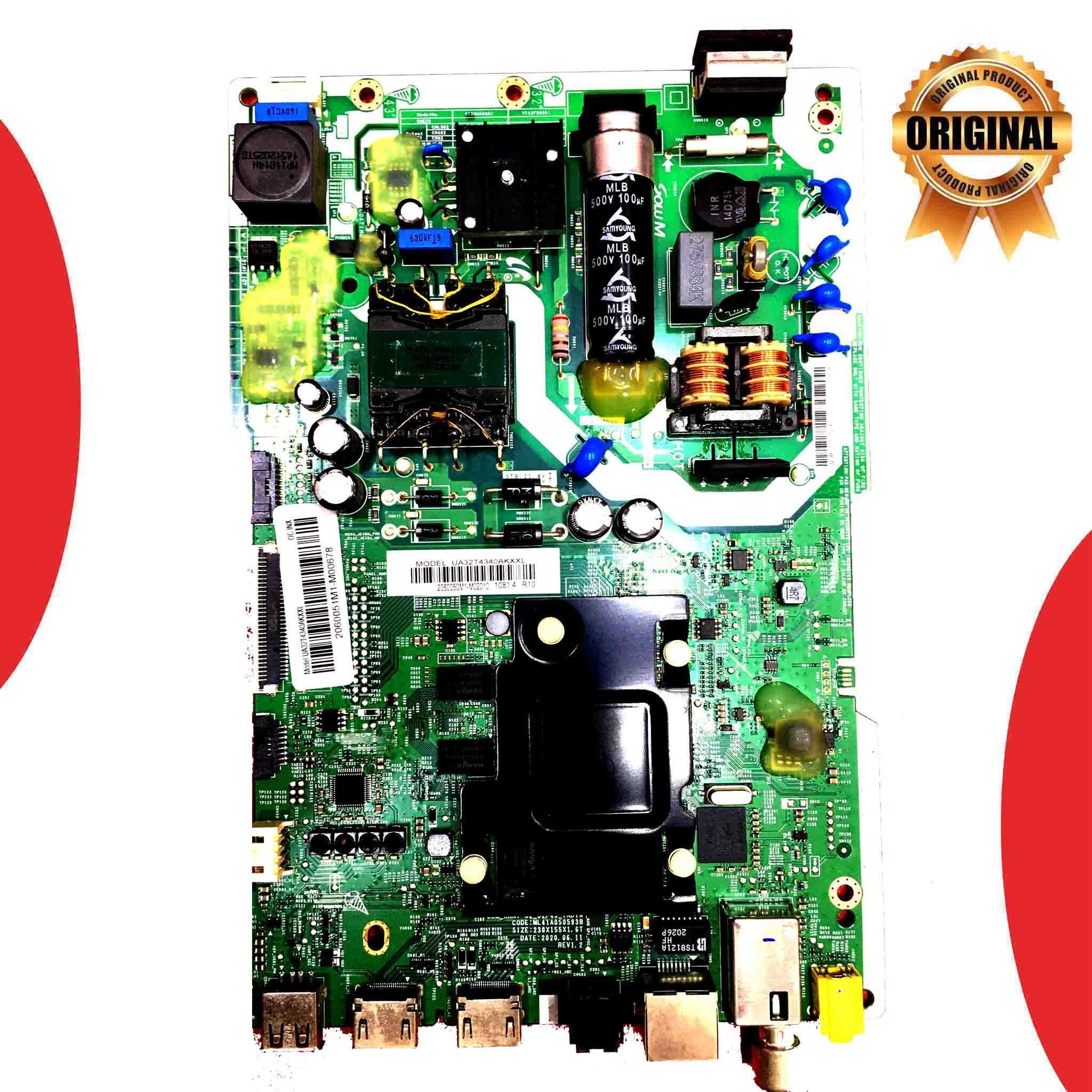 Samsung 32 inch LED TV Motherboard for Model UA32T4310AKXXL - Great Bharat Electronics