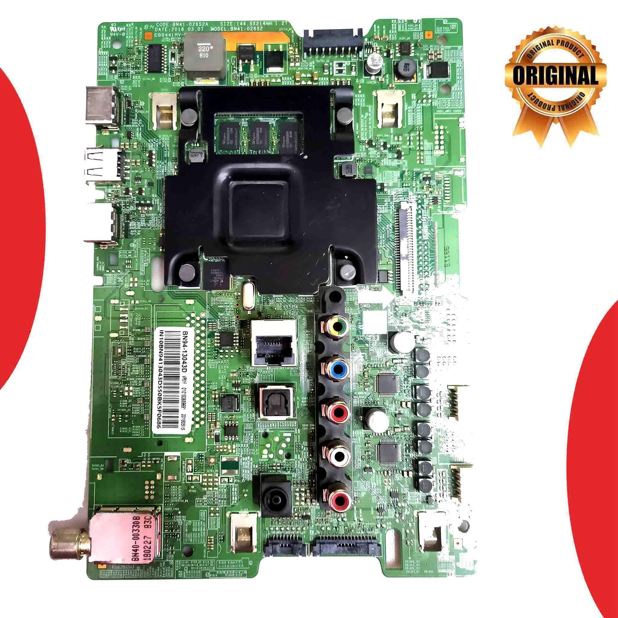 Samsung 32 inch LED TV Motherboard for Model UA32T4700AKXXL - Great Bharat Electronics