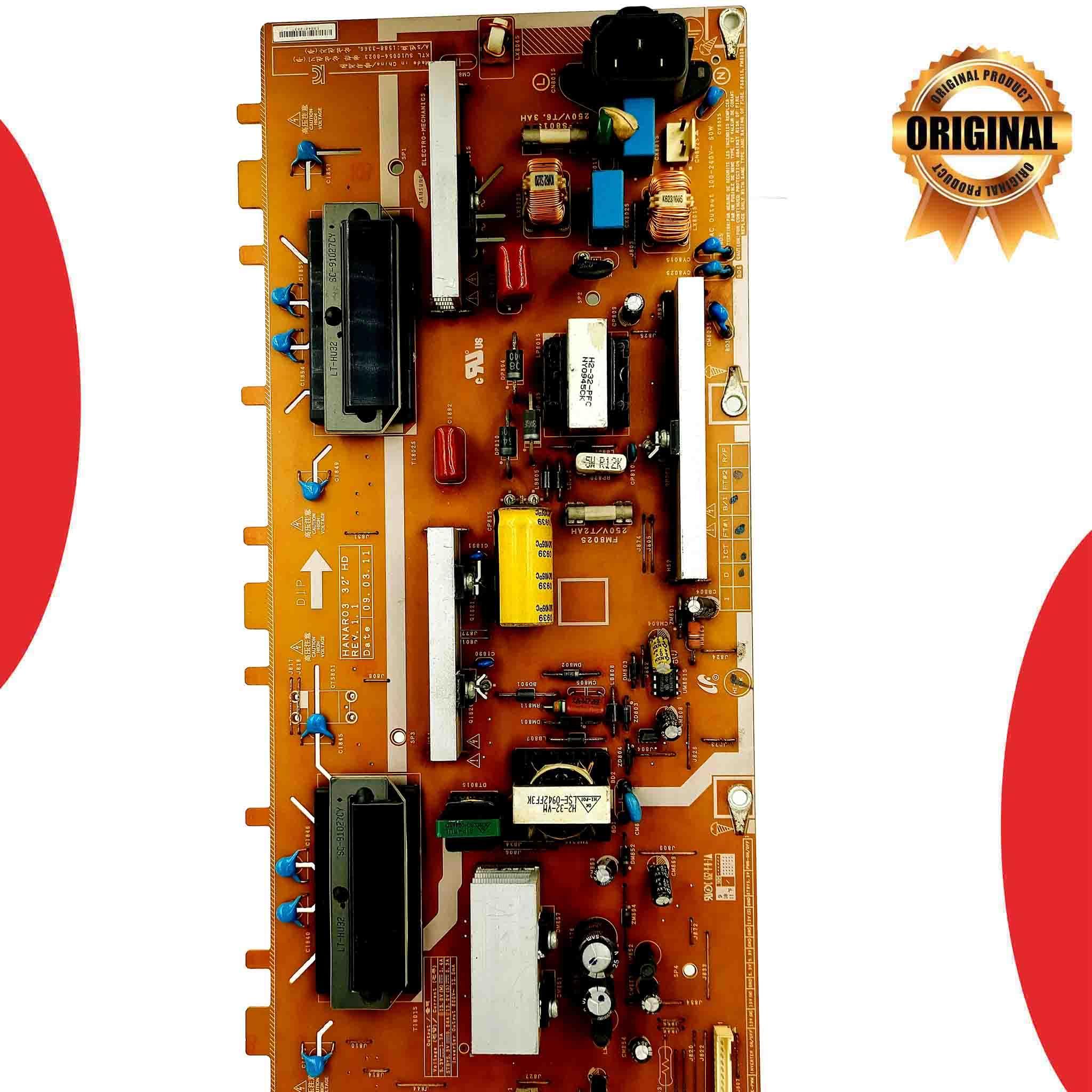 Samsung 32 inch LED TV Power Supply for Model LA32B352F3 - Great Bharat Electronics