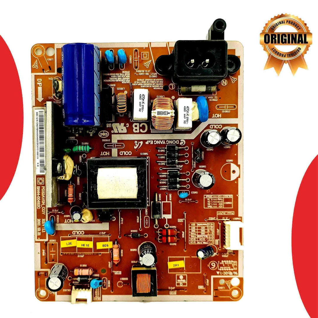 Samsung 32 inch LED TV Power Supply for Model UA32EH4000R - Great Bharat Electronics