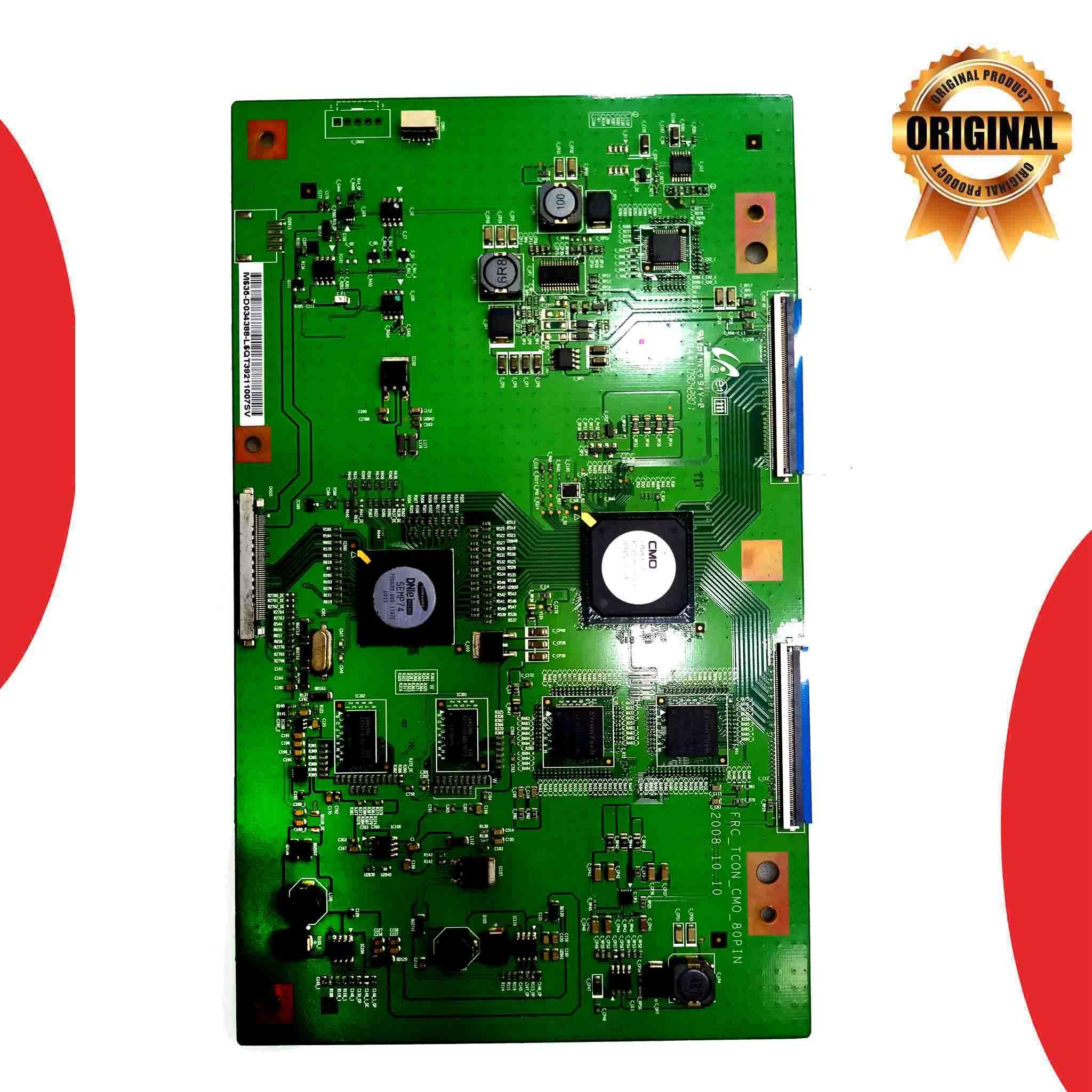 Samsung 32 inch LED TV T-con Board for Model UA32B6000VV - Great Bharat Electronics